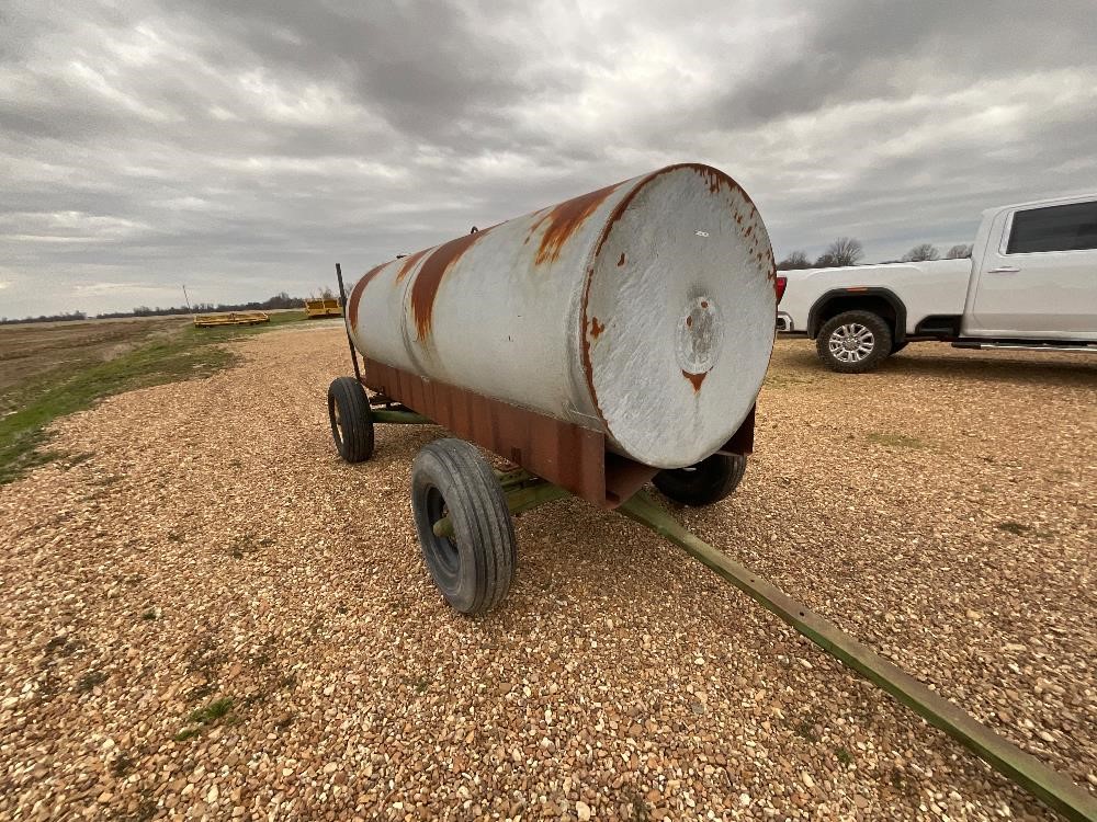 1000 Gallon Water Wagon BigIron Auctions