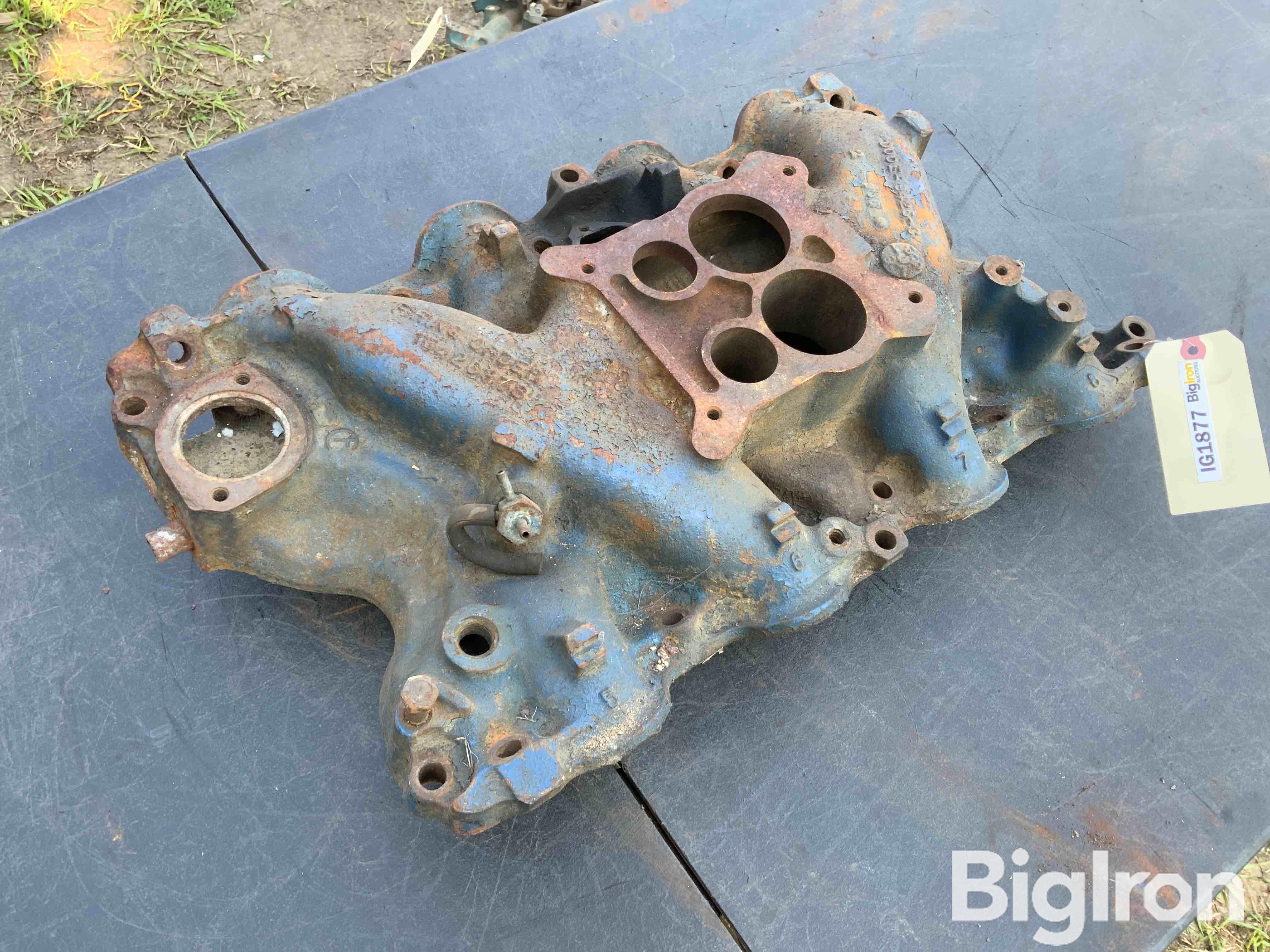 Ford 429-460ci Intake Manifold BigIron Auctions