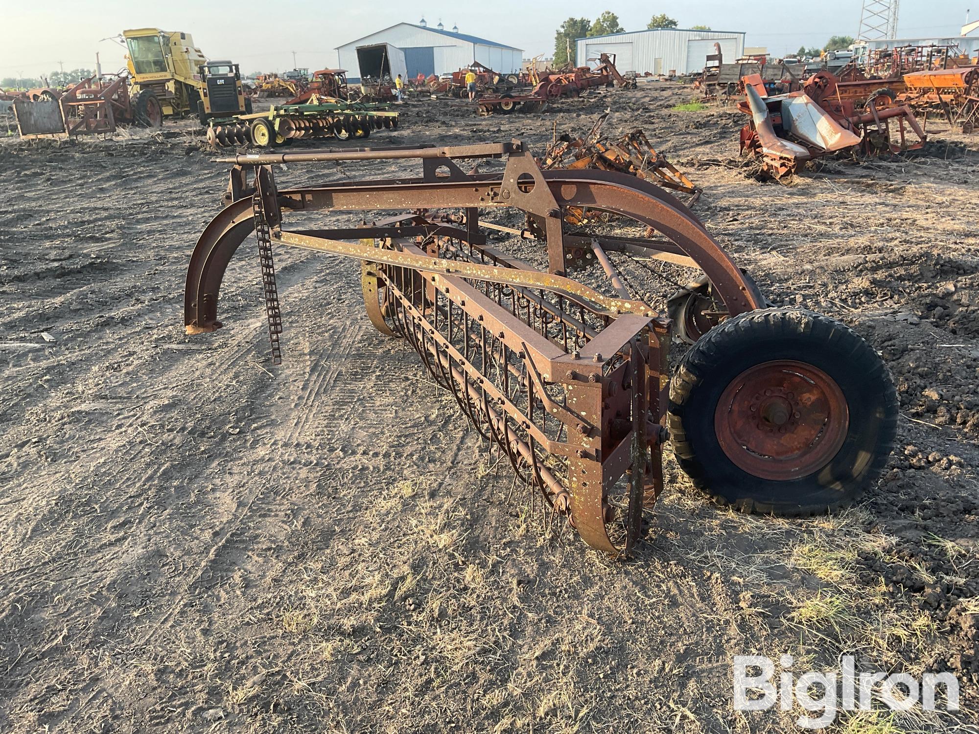 Dearborn 14-40 Parallel Bar Rake BigIron Auctions