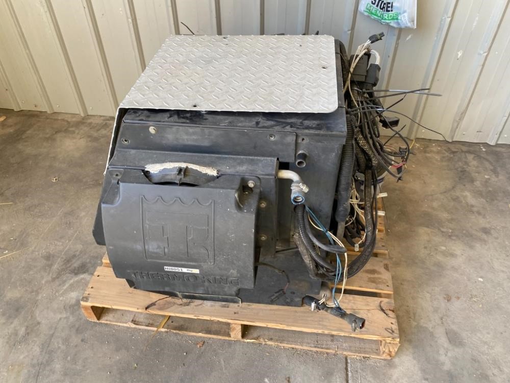 Thermo King Tri Pac APU-Auxiliary Power Unit BigIron Auctions