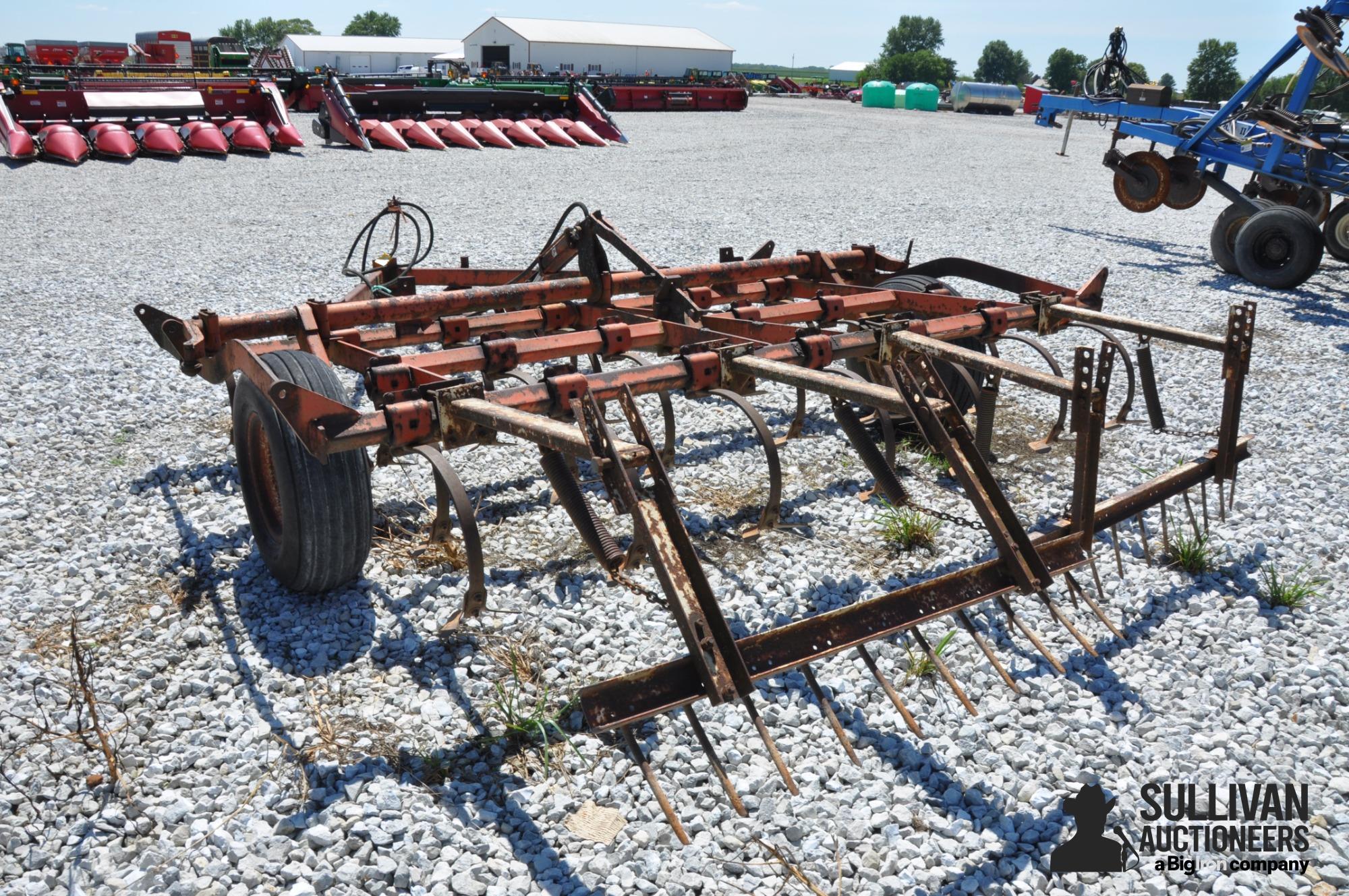 Allis-Chalmers 10' Field Cultivator BigIron Auctions