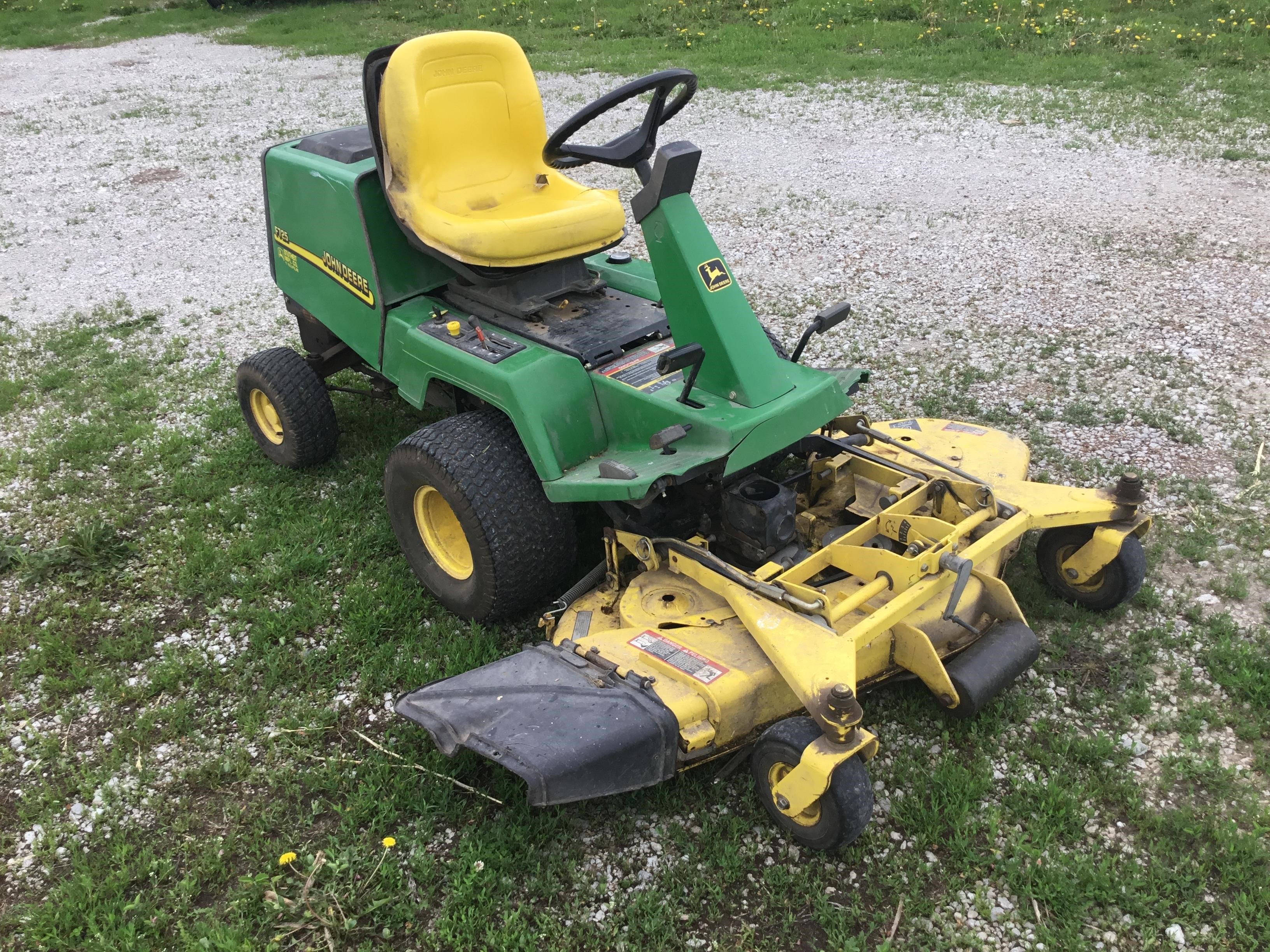 Black & Decker LM175 Electric Mower BigIron Auctions