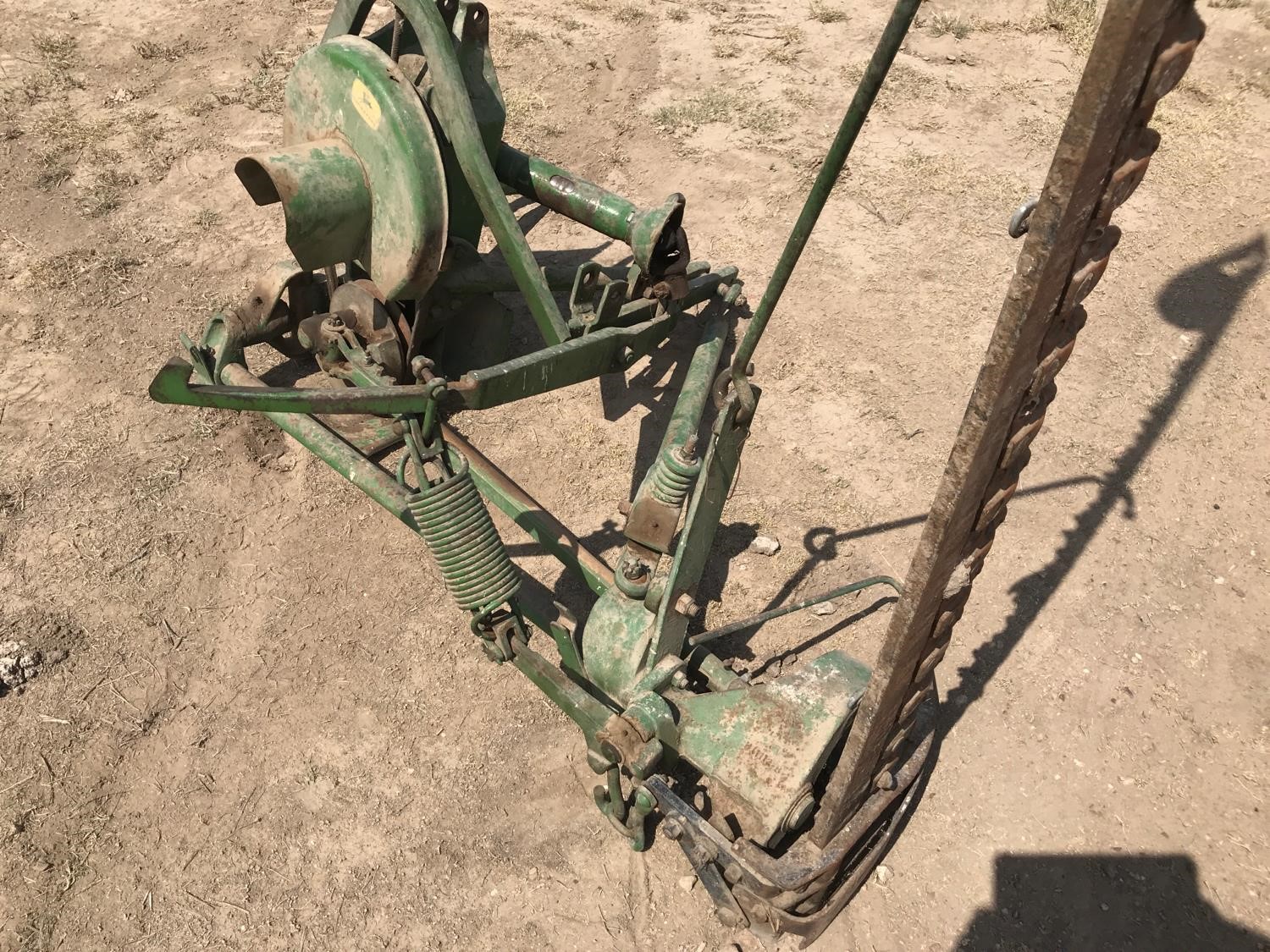 John Deere 39 Sickle Mower BigIron Auctions