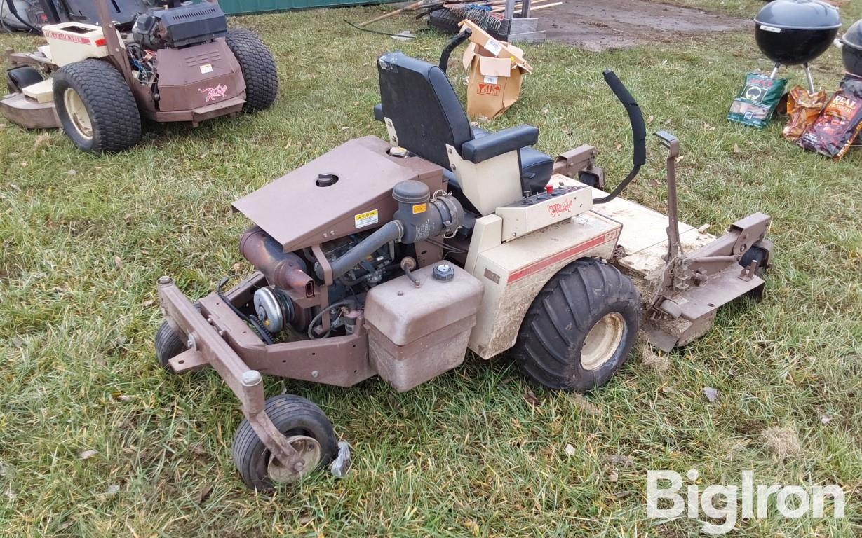 Grasshopper 721 Zero Turn Mower BigIron Auctions