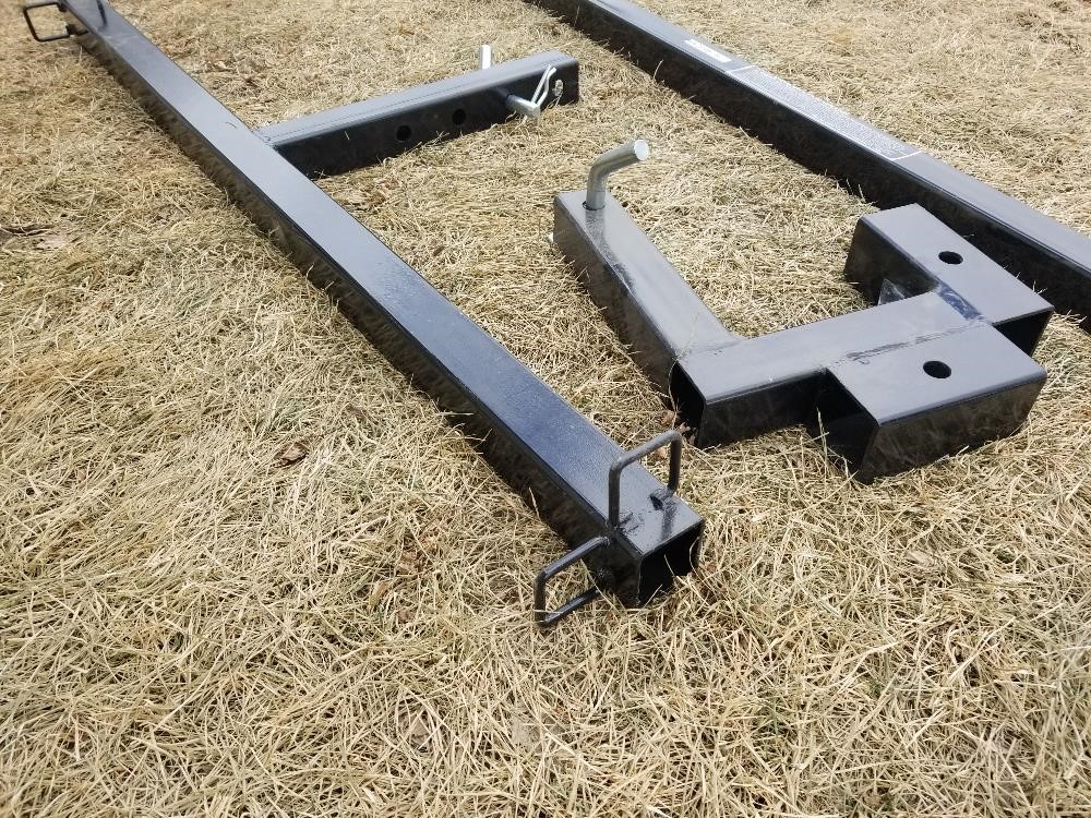 Receiver Hitch Bed Extender BigIron Auctions