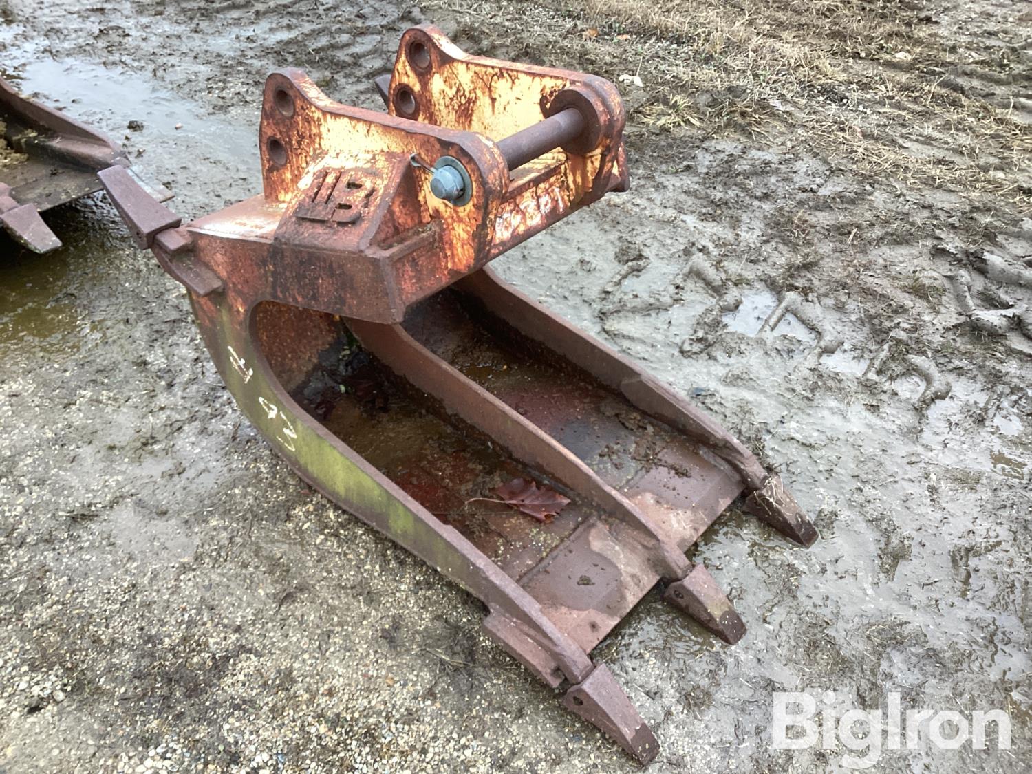 WB Slab Bucket BigIron Auctions