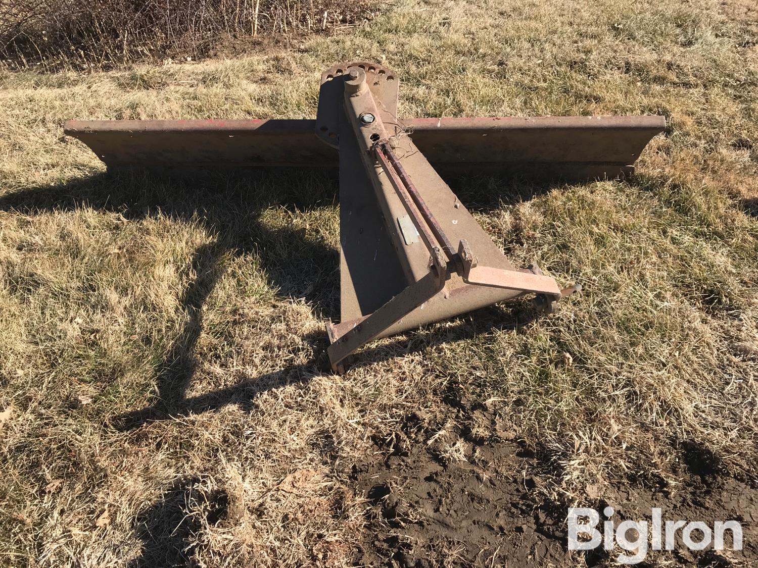 Massey Ferguson Mf16 Rear Blade Bigiron Auctions