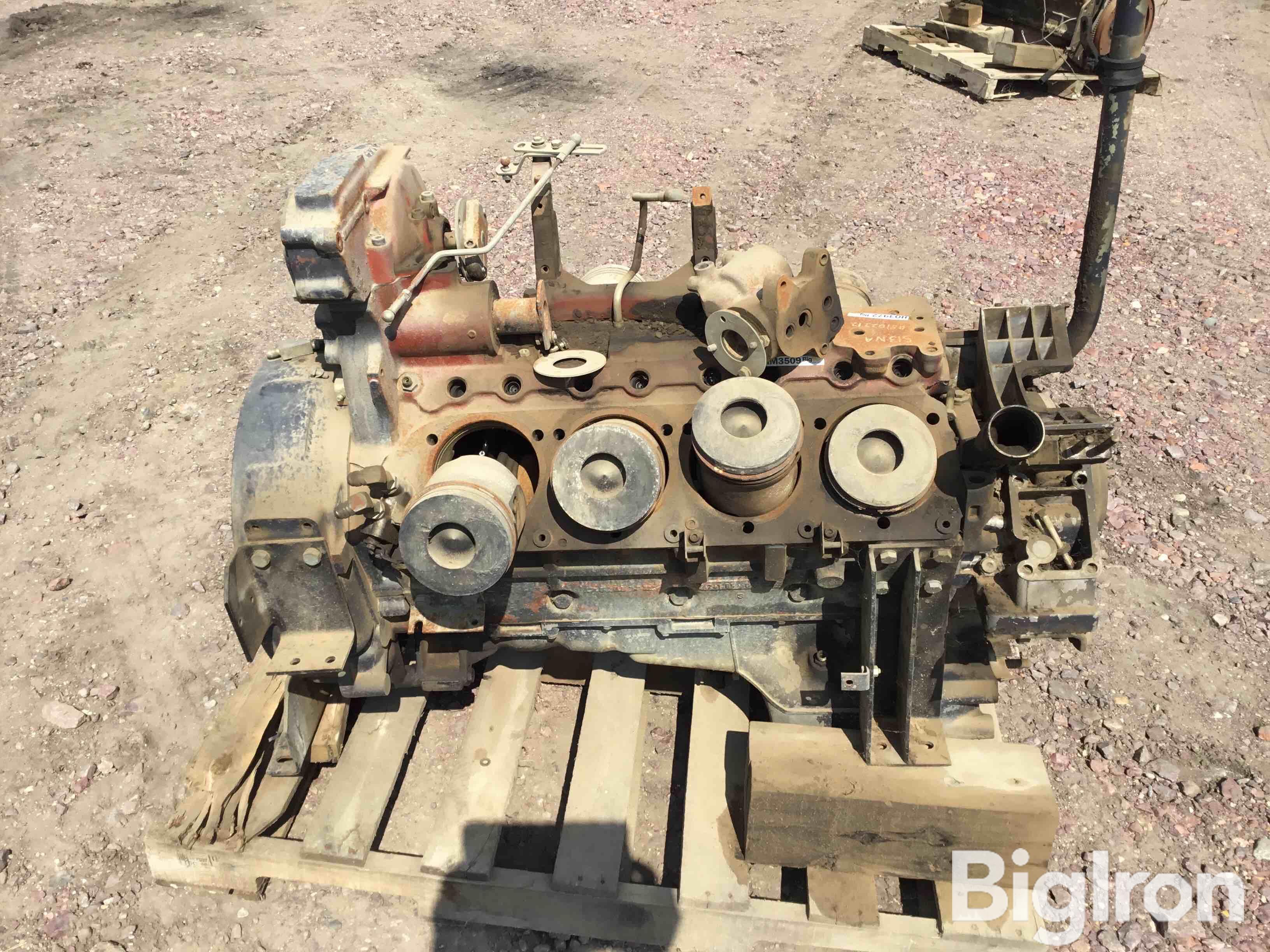 Deutz 513 Engine Block Bigiron Auctions