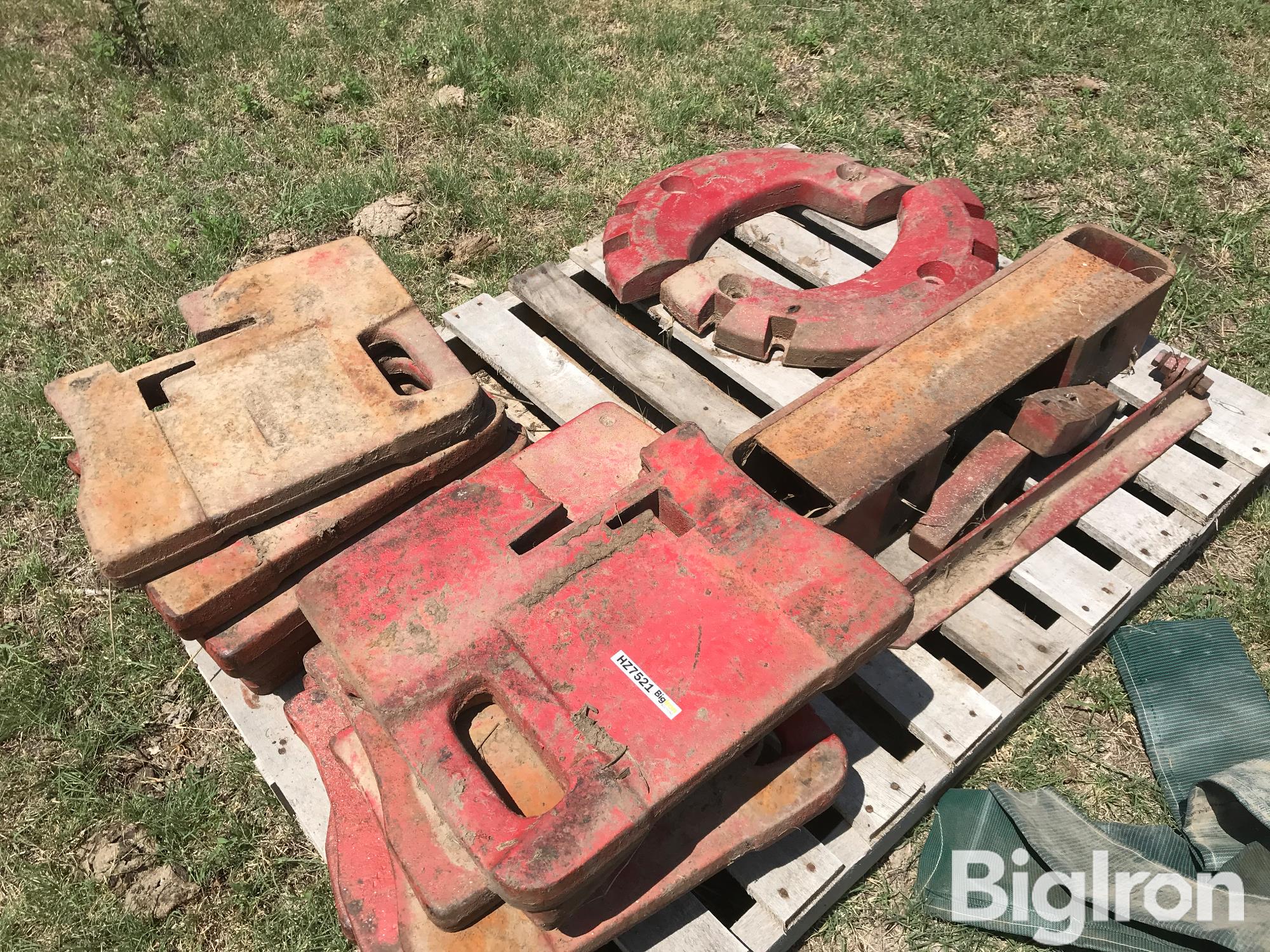 Tractor Weights BigIron Auctions