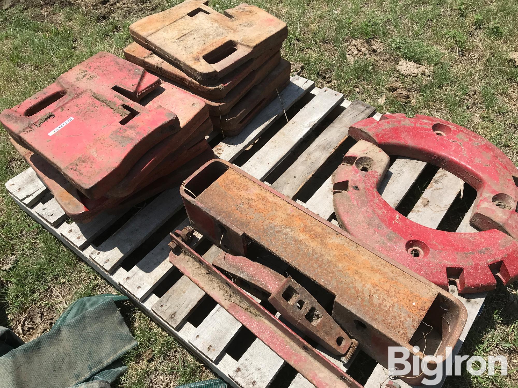 Tractor Weights BigIron Auctions