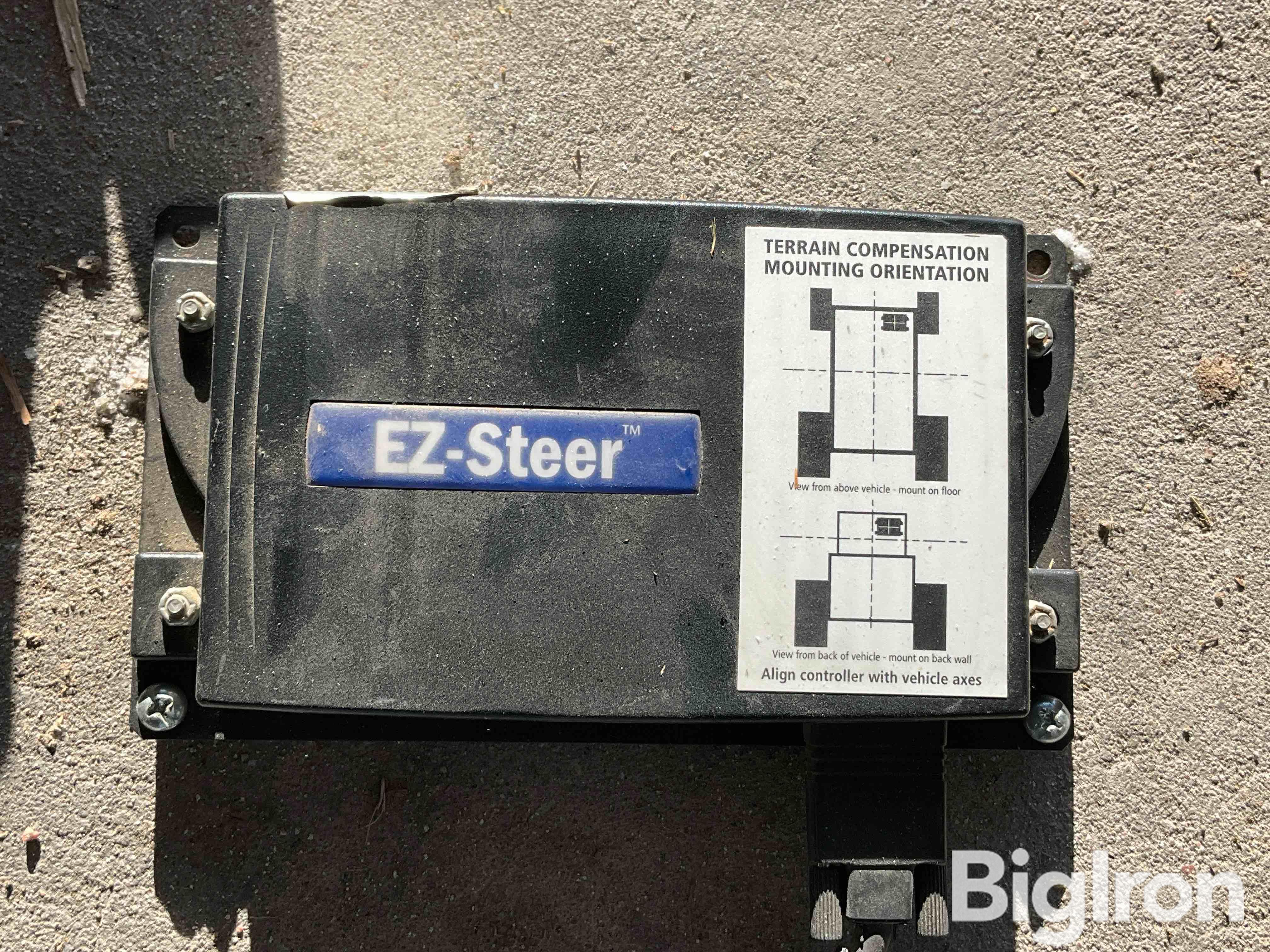 EZ-Steer 500 Guidance BigIron Auctions