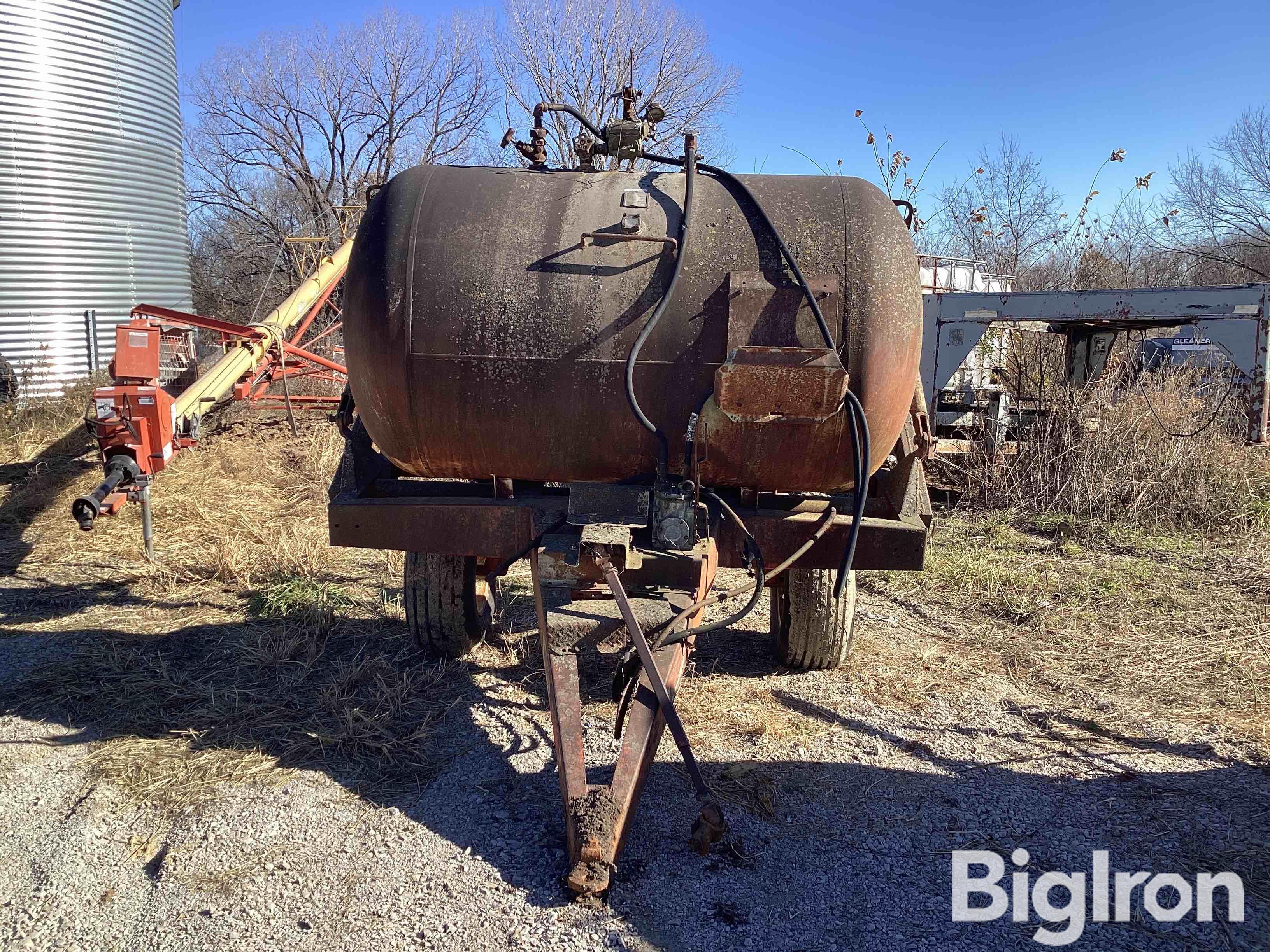 5-Shank Anhydrous Bar BigIron Auctions