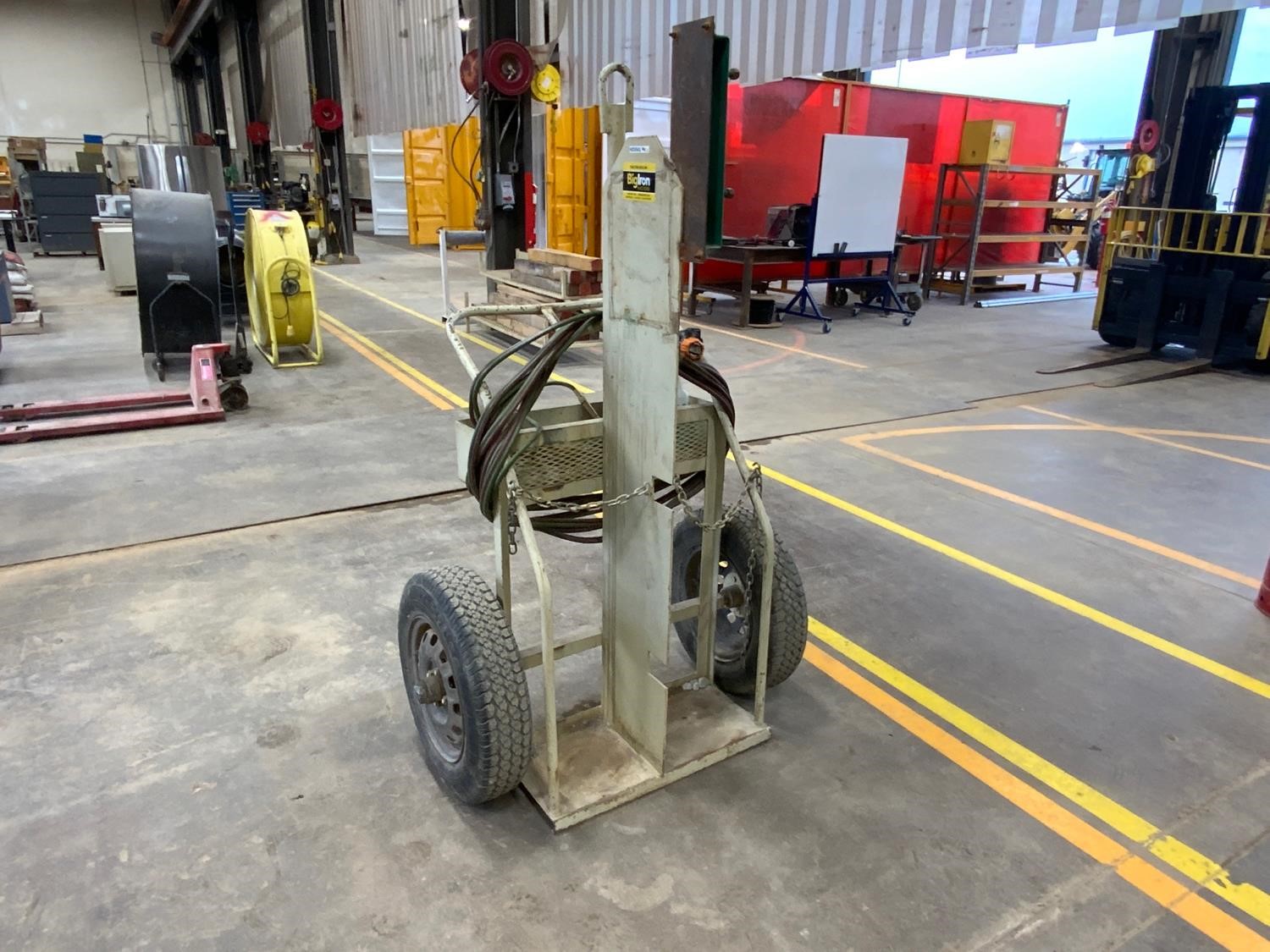 Victor Edge Series Propylene Torch BigIron Auctions