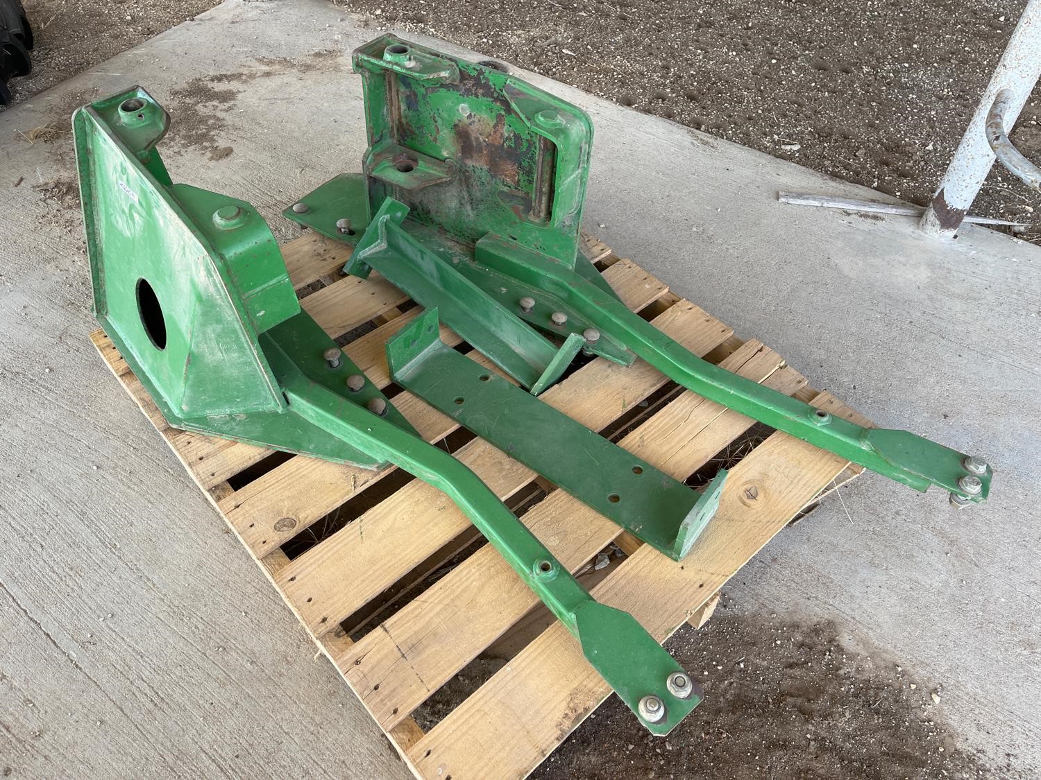 John Deere Loader Brackets BigIron Auctions