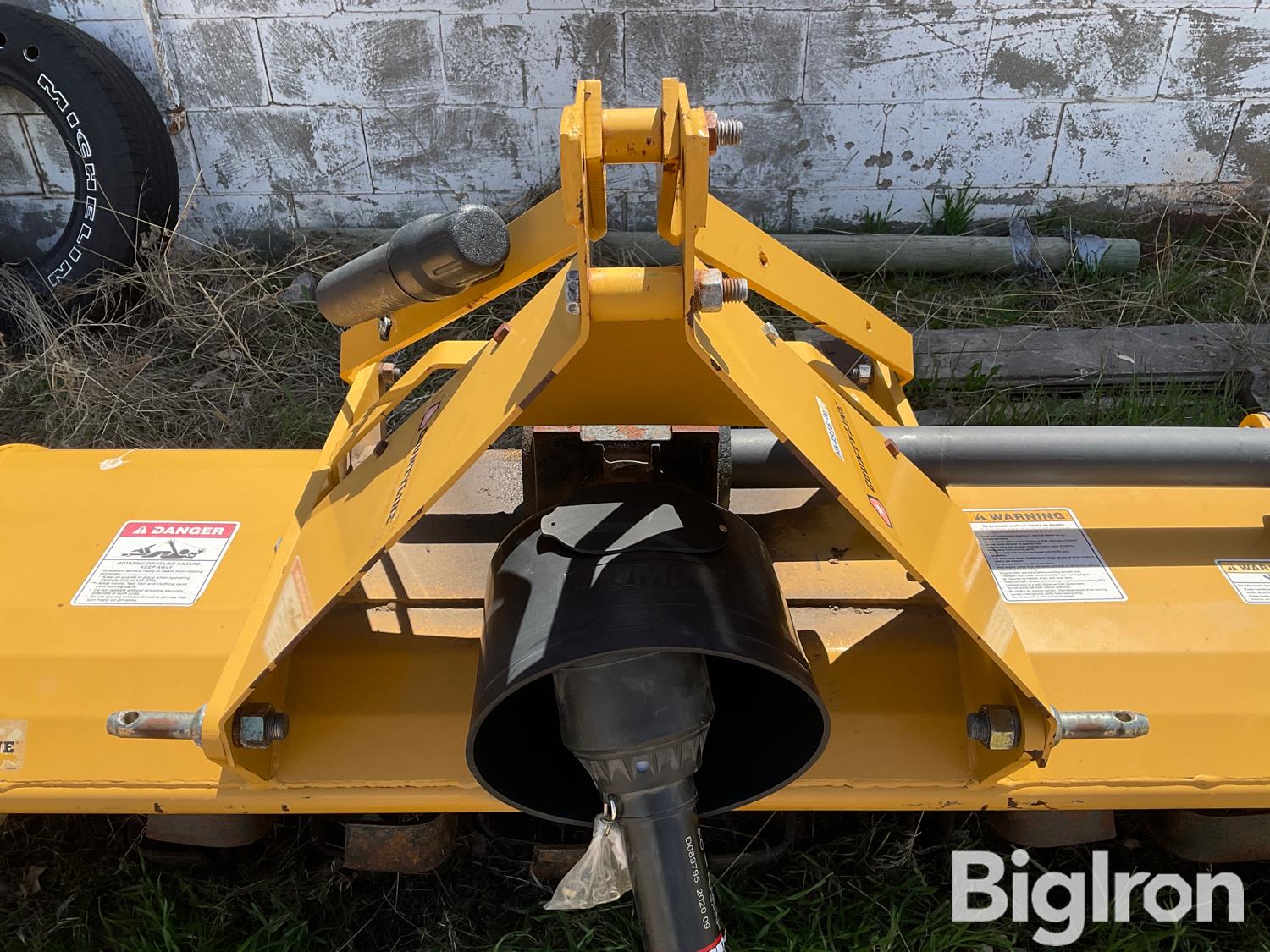 County Line 3-Pt Rototiller BigIron Auctions