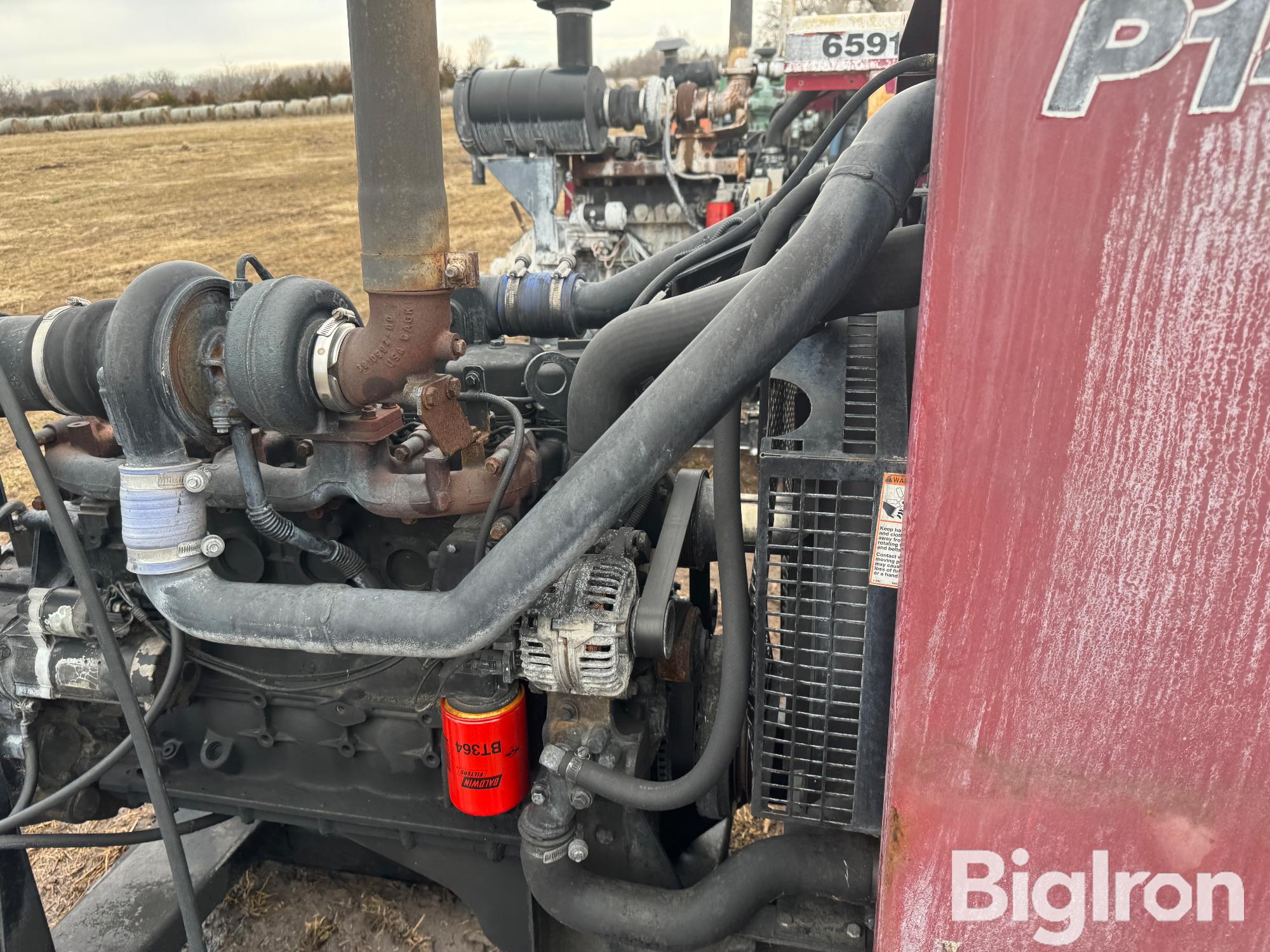 Case P140 Power Unit BigIron Auctions