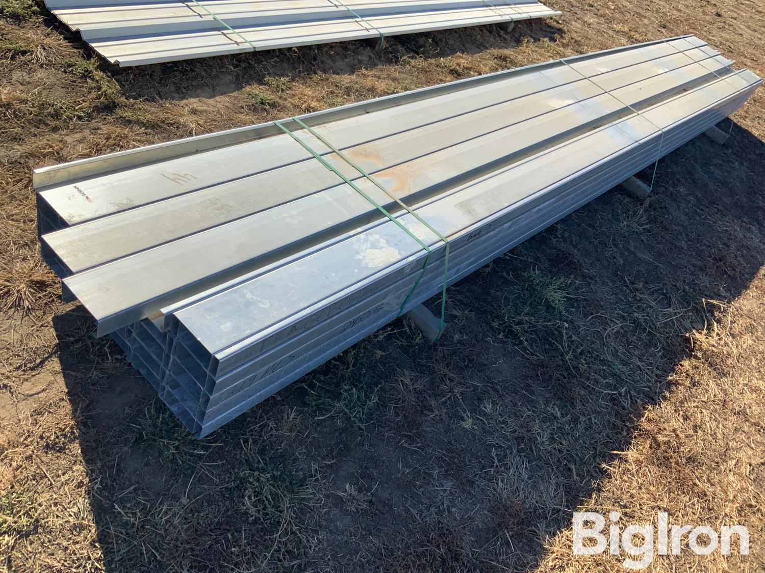 Galvanized C Channel BigIron Auctions