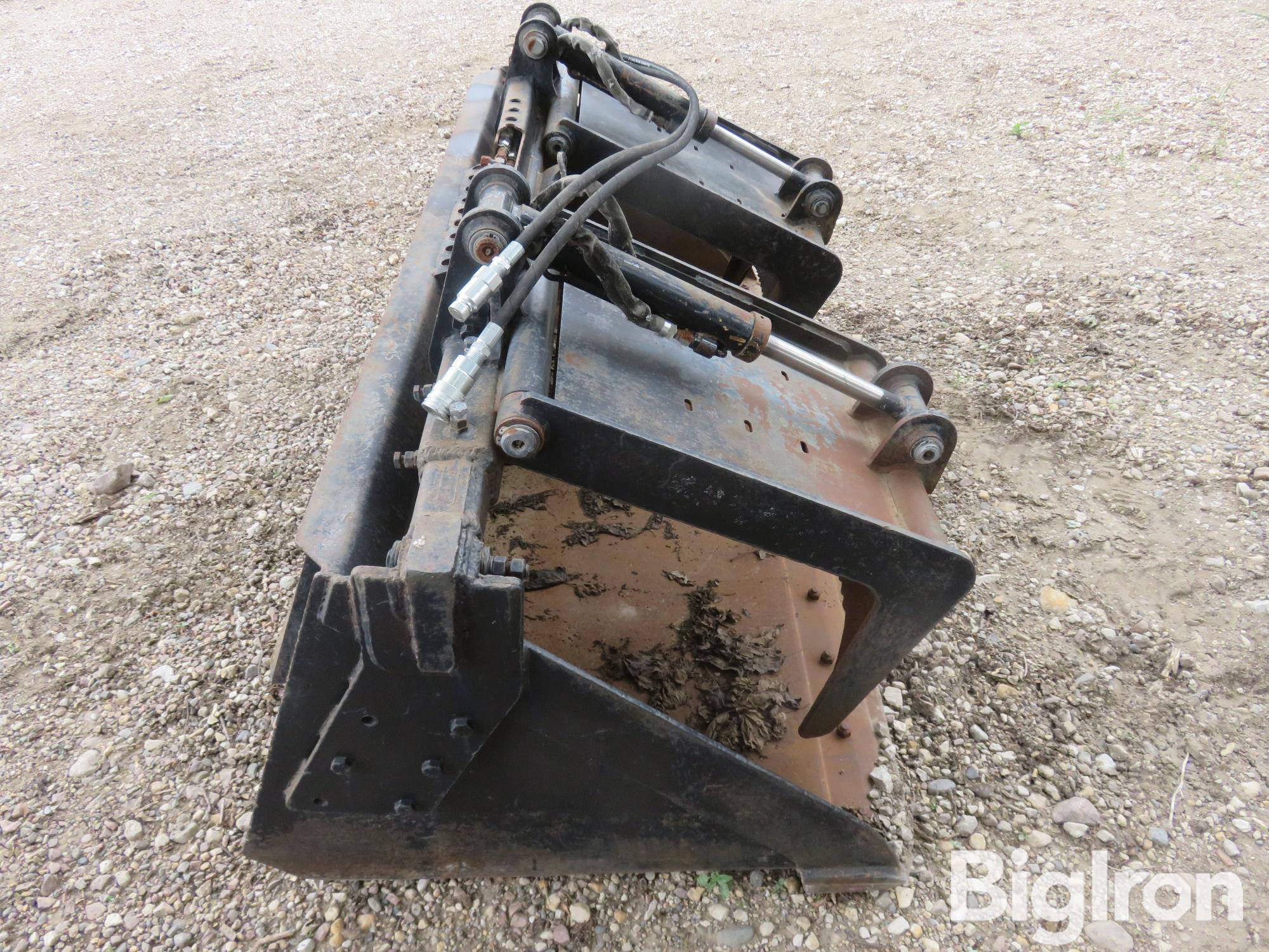 2020 Virnig 72 Demolition Bucket W Virnig Grapple Bigiron Auctions