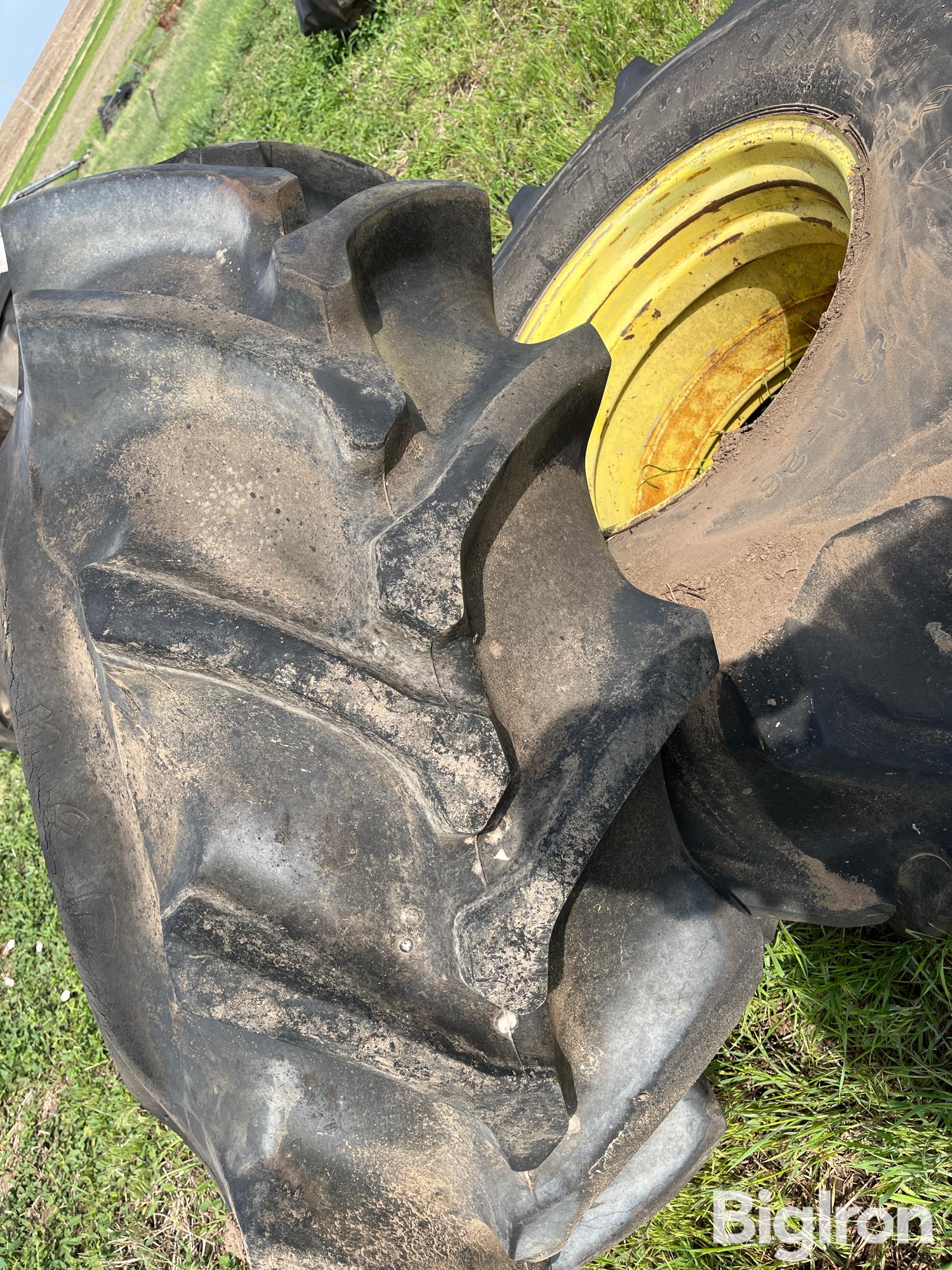 Firestone 23.1-26 Tires And Wheels BigIron Auctions