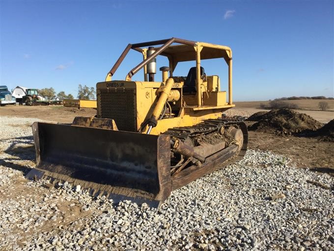 Dresser TD-20B Bulldozer BigIron Auctions