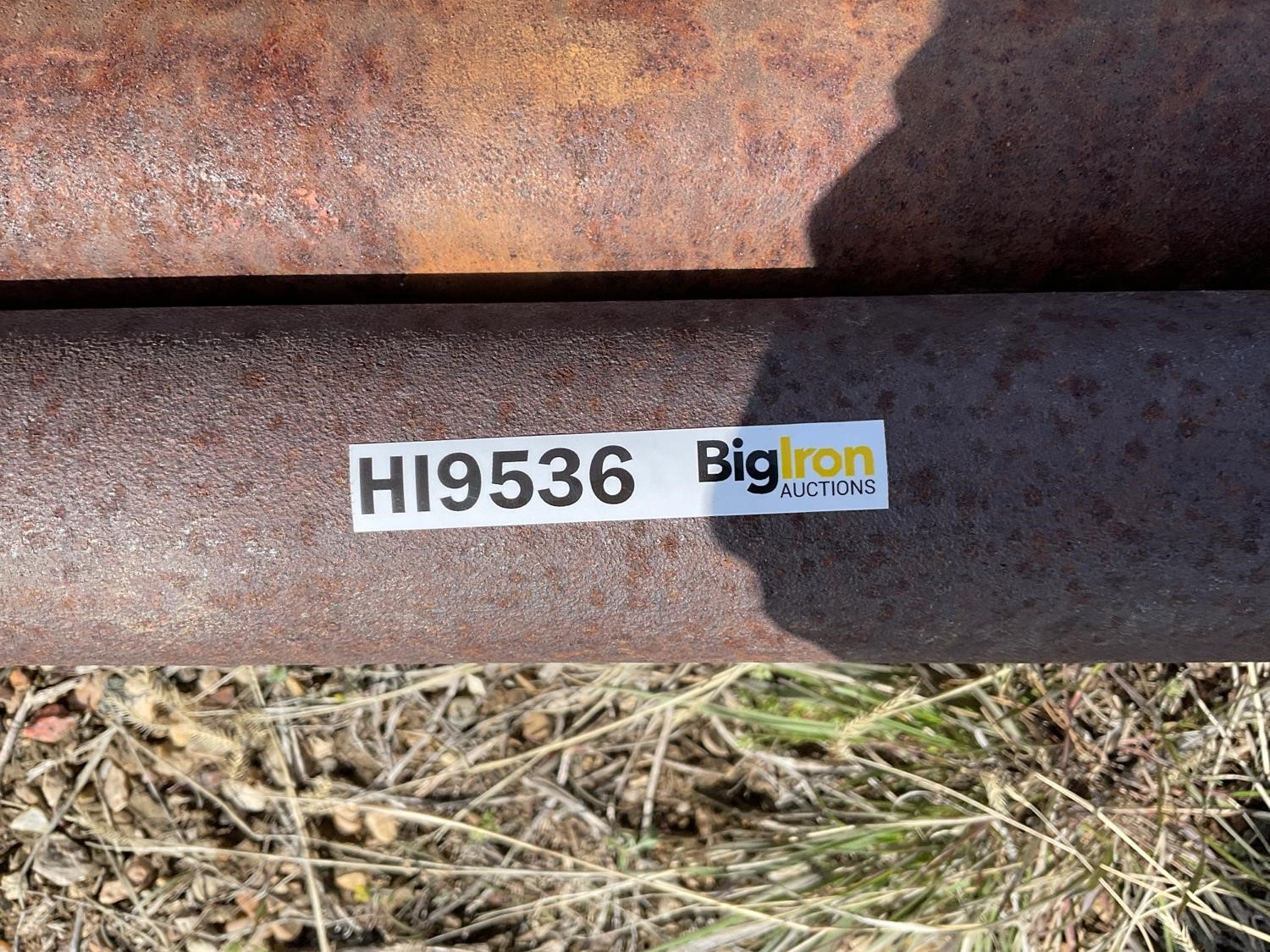 2 3/8” Structural Pipe BigIron Auctions