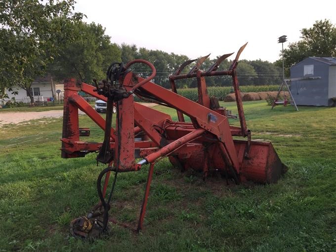 Dual 3000 Loader BigIron Auctions