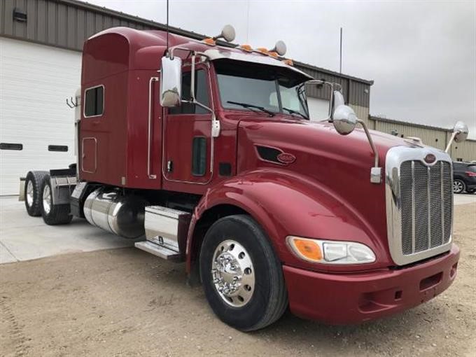 peterbilt 386 drop visor