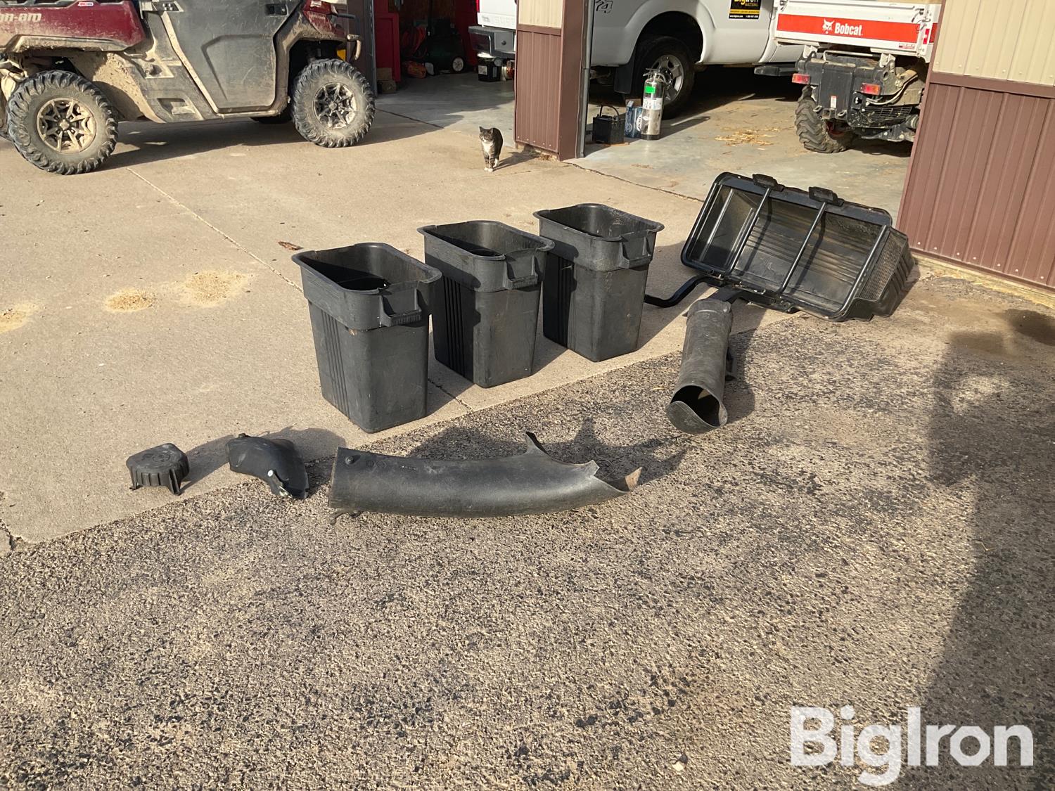 Craftsman Lawn Bagger BigIron Auctions