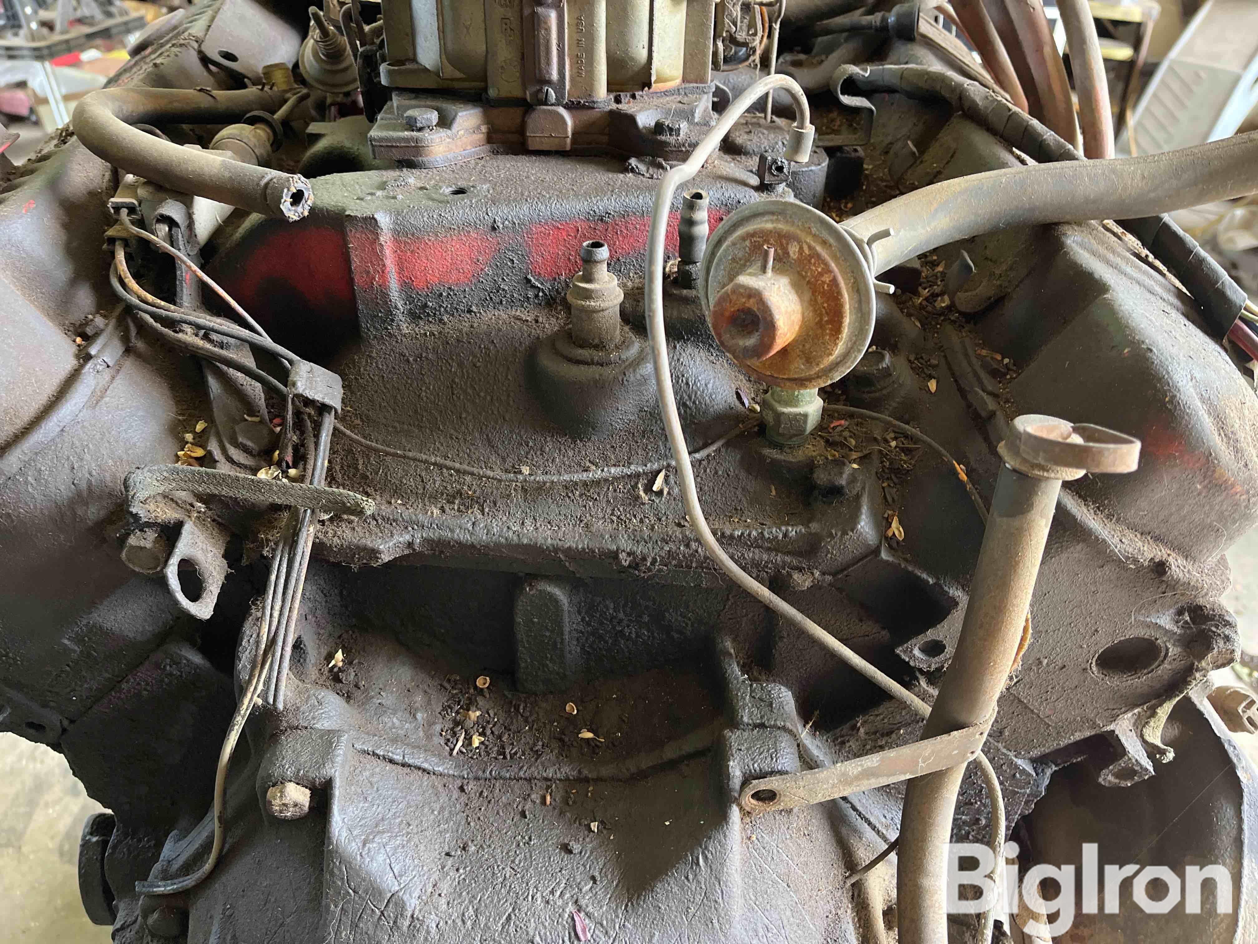 Buick 430 4 Buick Wildcat Engine Bigiron Auctions