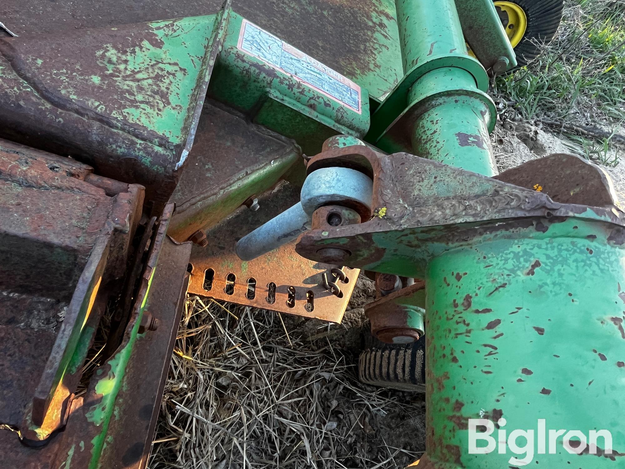 John Deere 1518 Rotary Mower BigIron Auctions