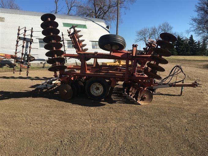 Bush Hog 1445 Disk BigIron Auctions