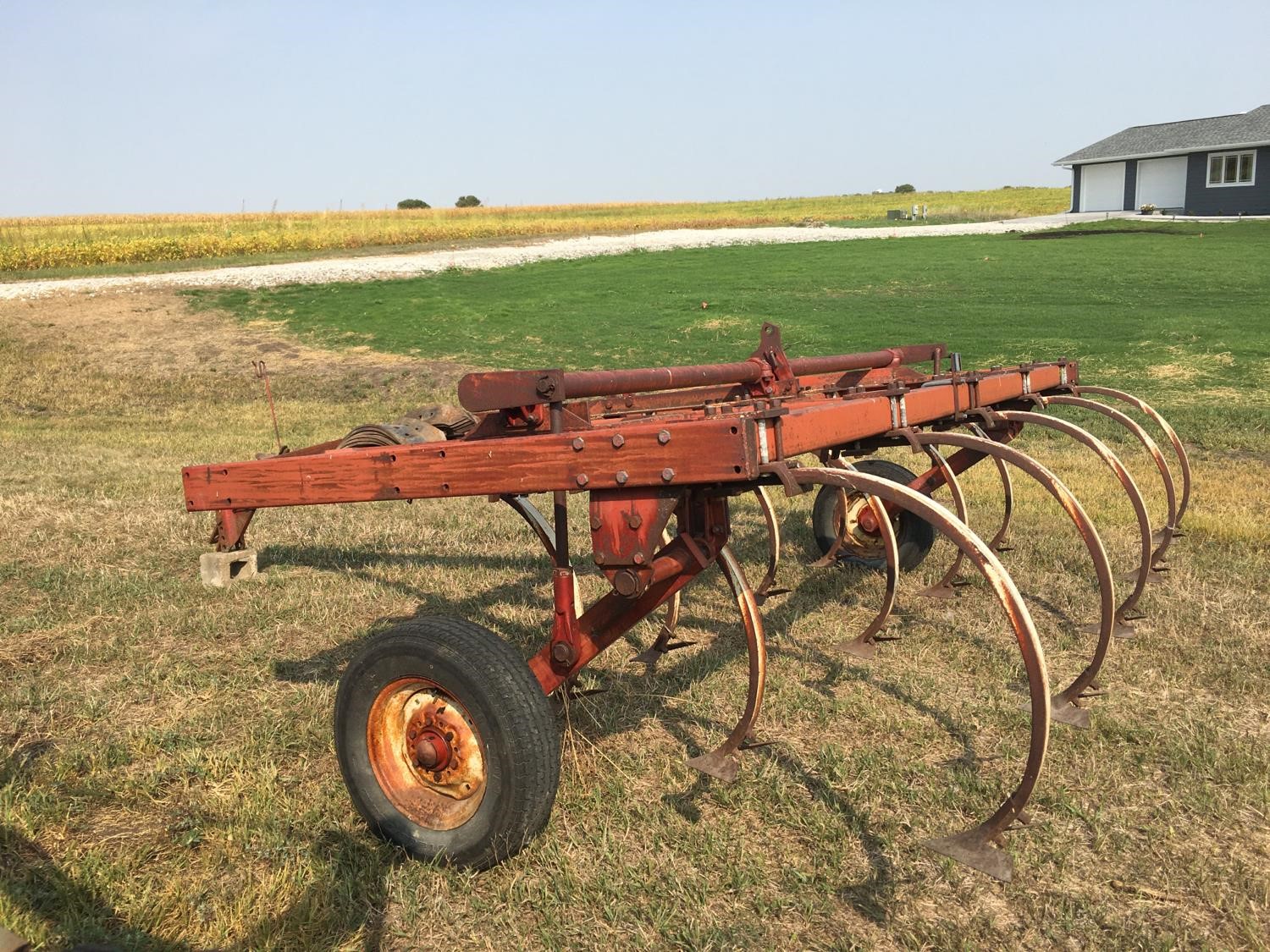 Field Cultivator/Chisel BigIron Auctions