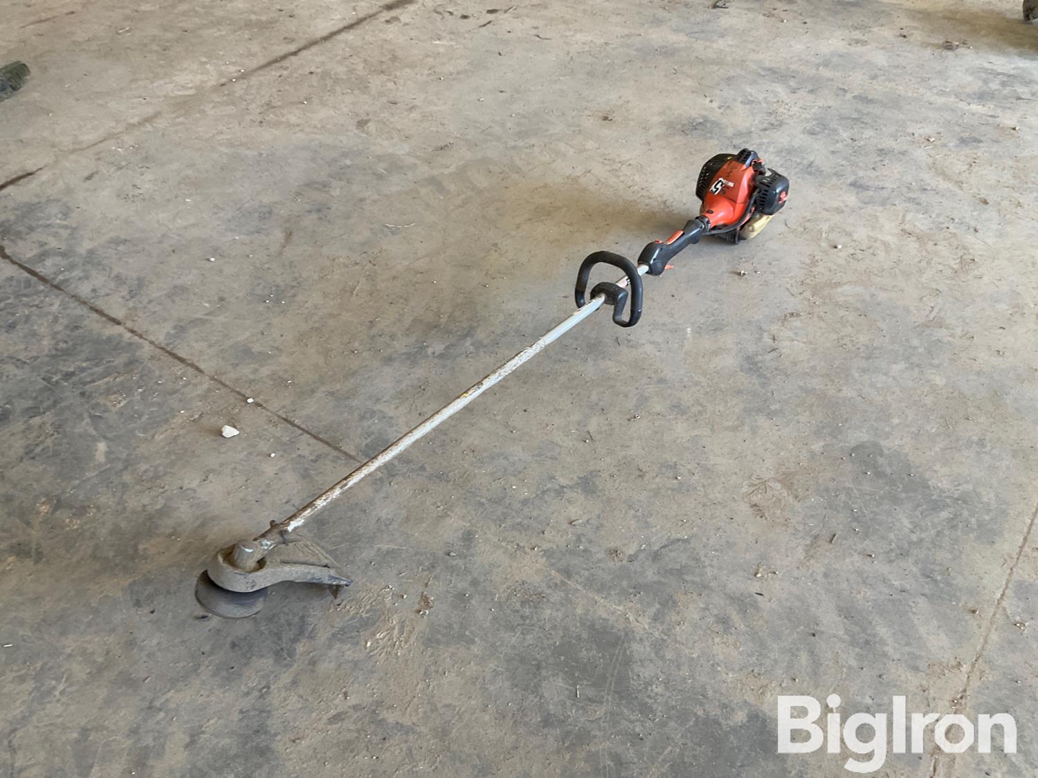 Echo String Trimmer BigIron Auctions