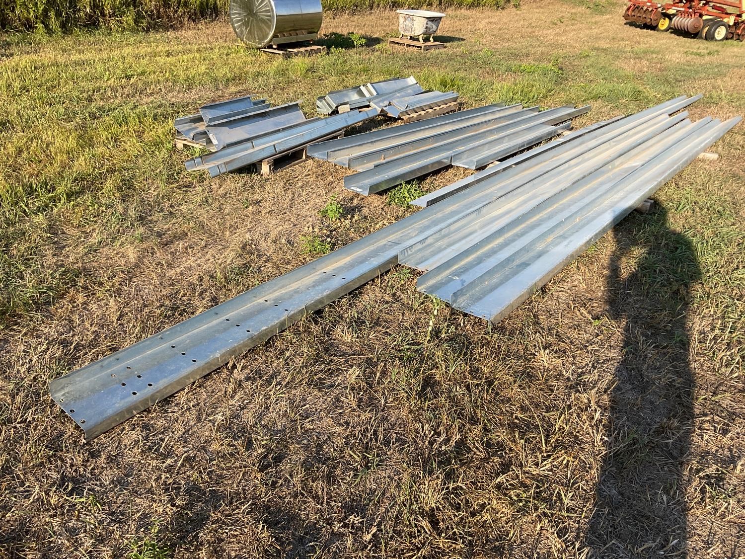 Behlen Construction Building Galvanized Metal BigIron Auctions