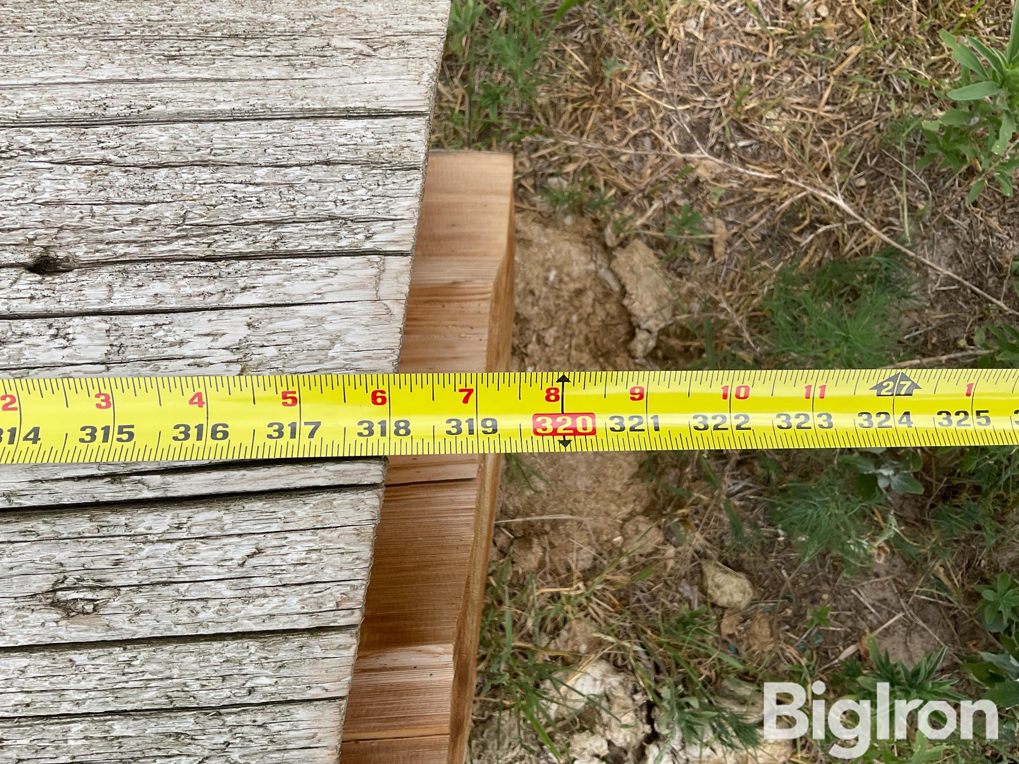 Wooden High Line Poles BigIron Auctions