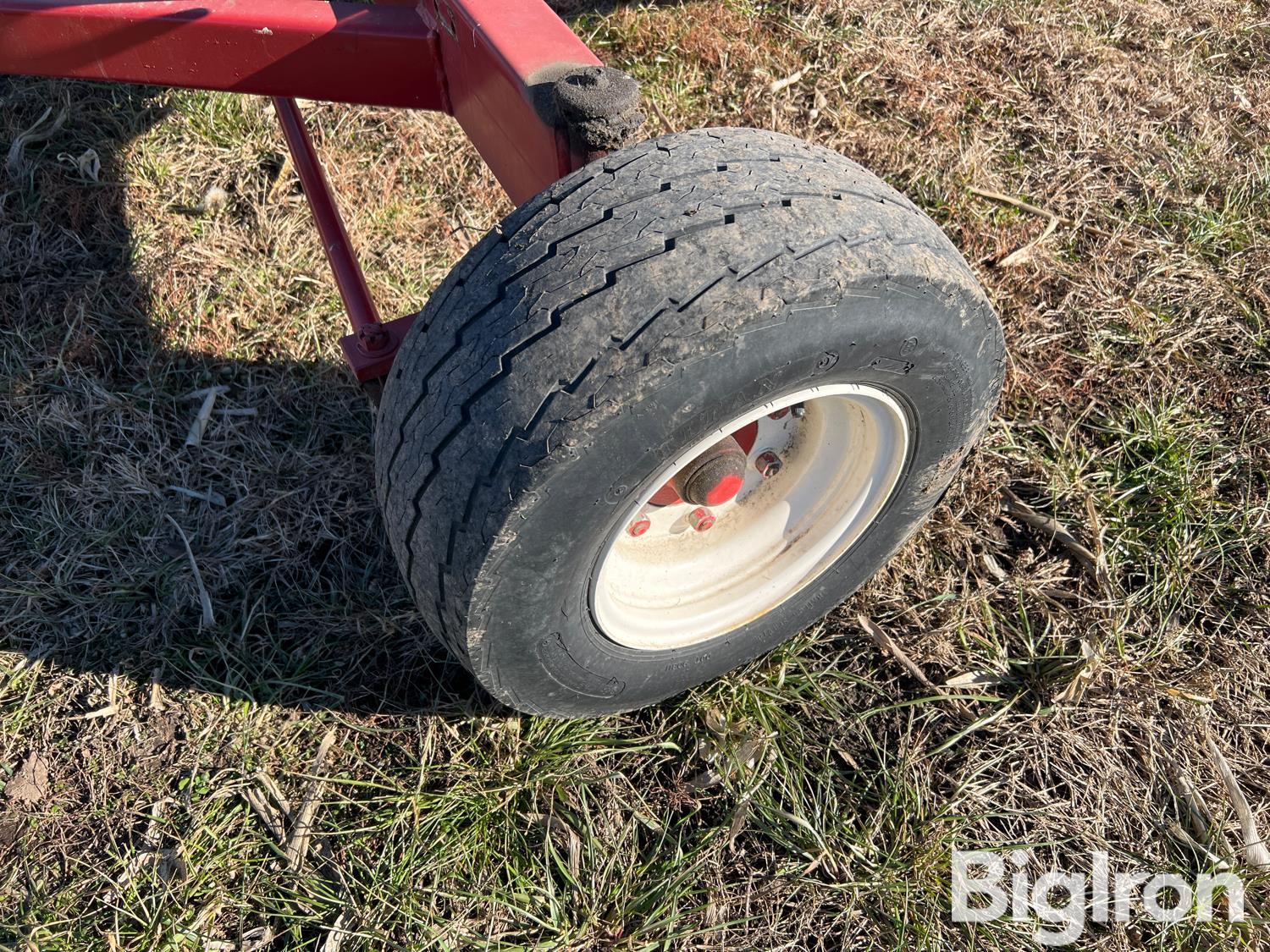 E-Z Trail 680 Header Trailer BigIron Auctions