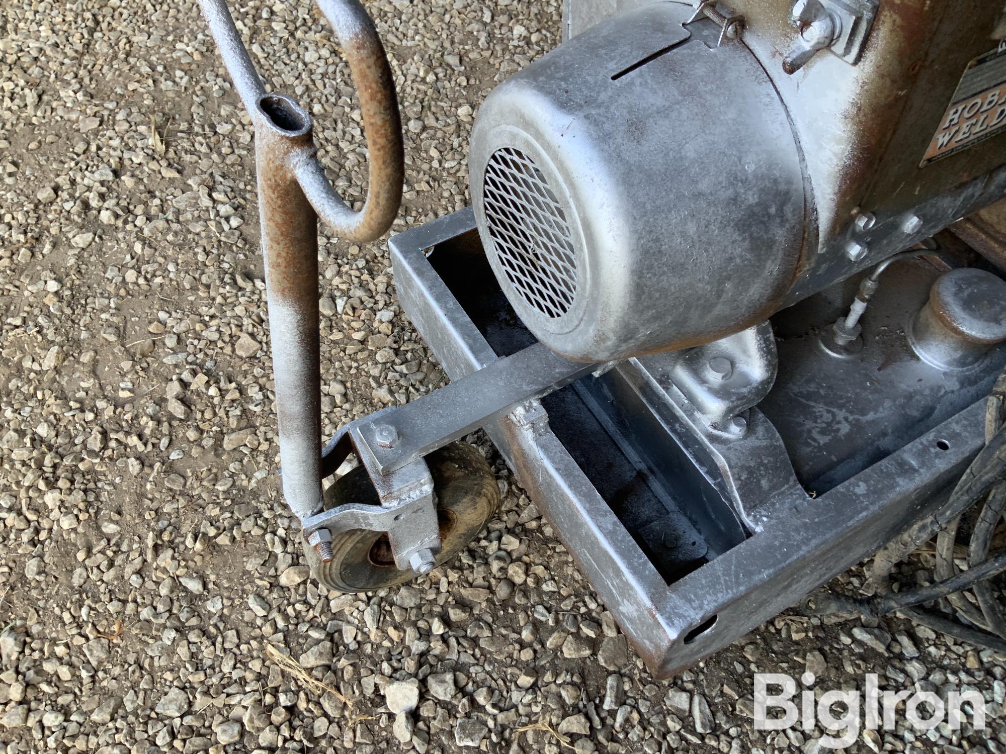 Hobart GW-222 Welder & Wisconsin Generator BigIron Auctions