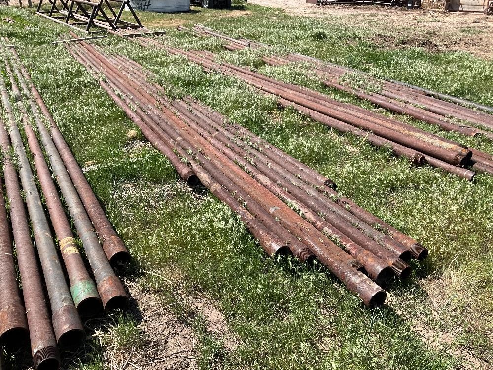 3” Drill Stem Pipe BigIron Auctions