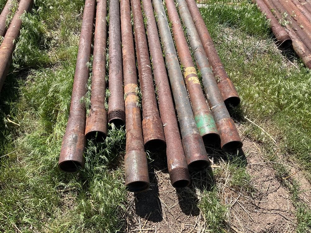 3” Drill Stem Pipe BigIron Auctions