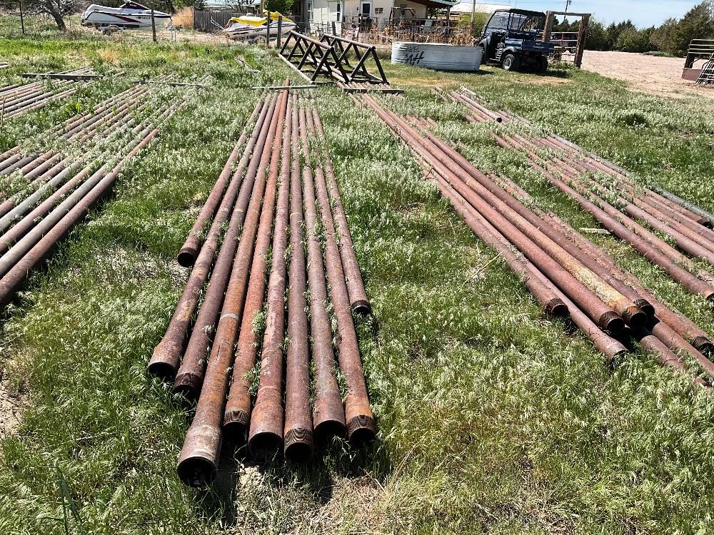 3” Drill Stem Pipe BigIron Auctions