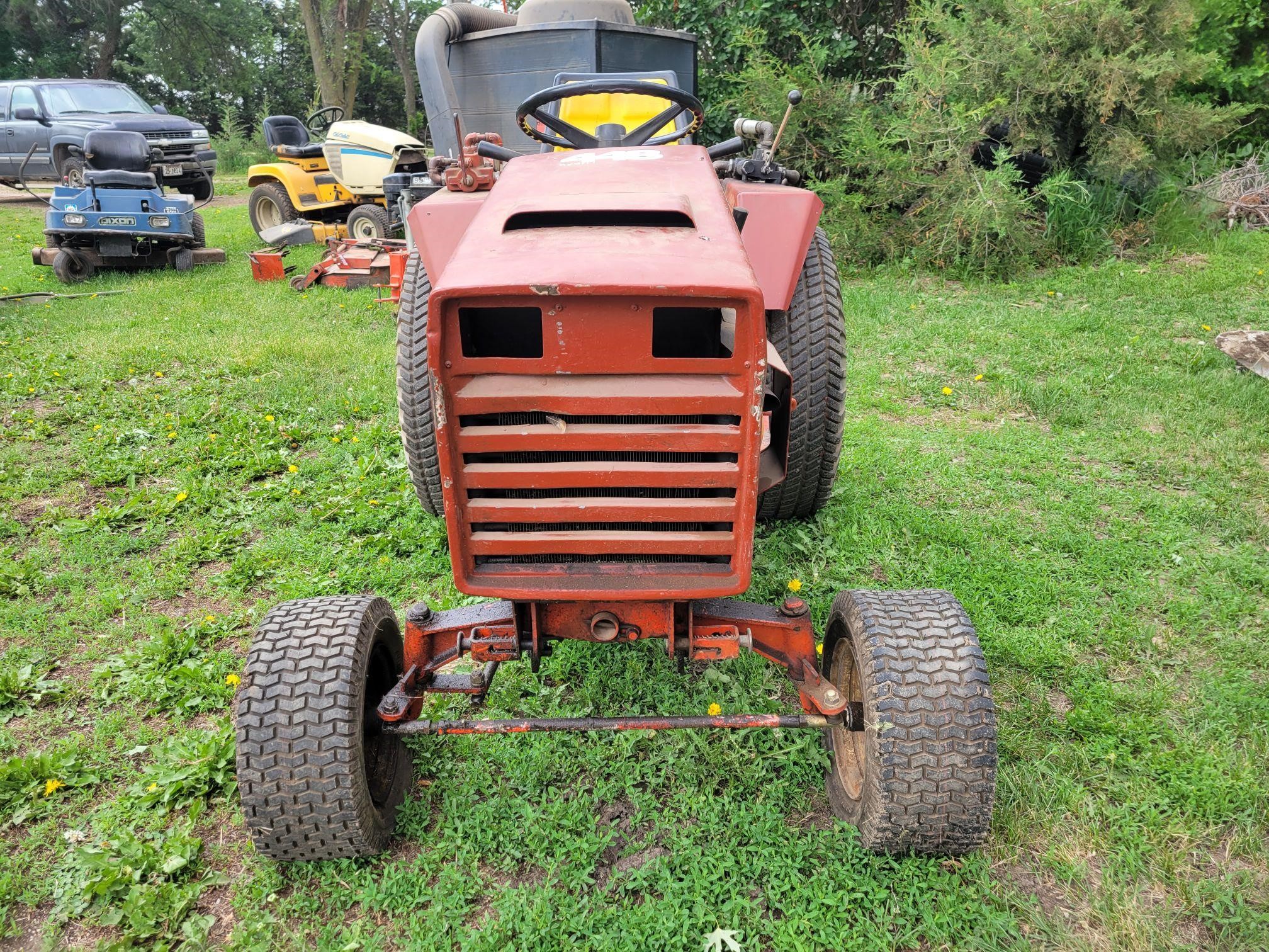 case-448-lawn-tractor-bigiron-auctions