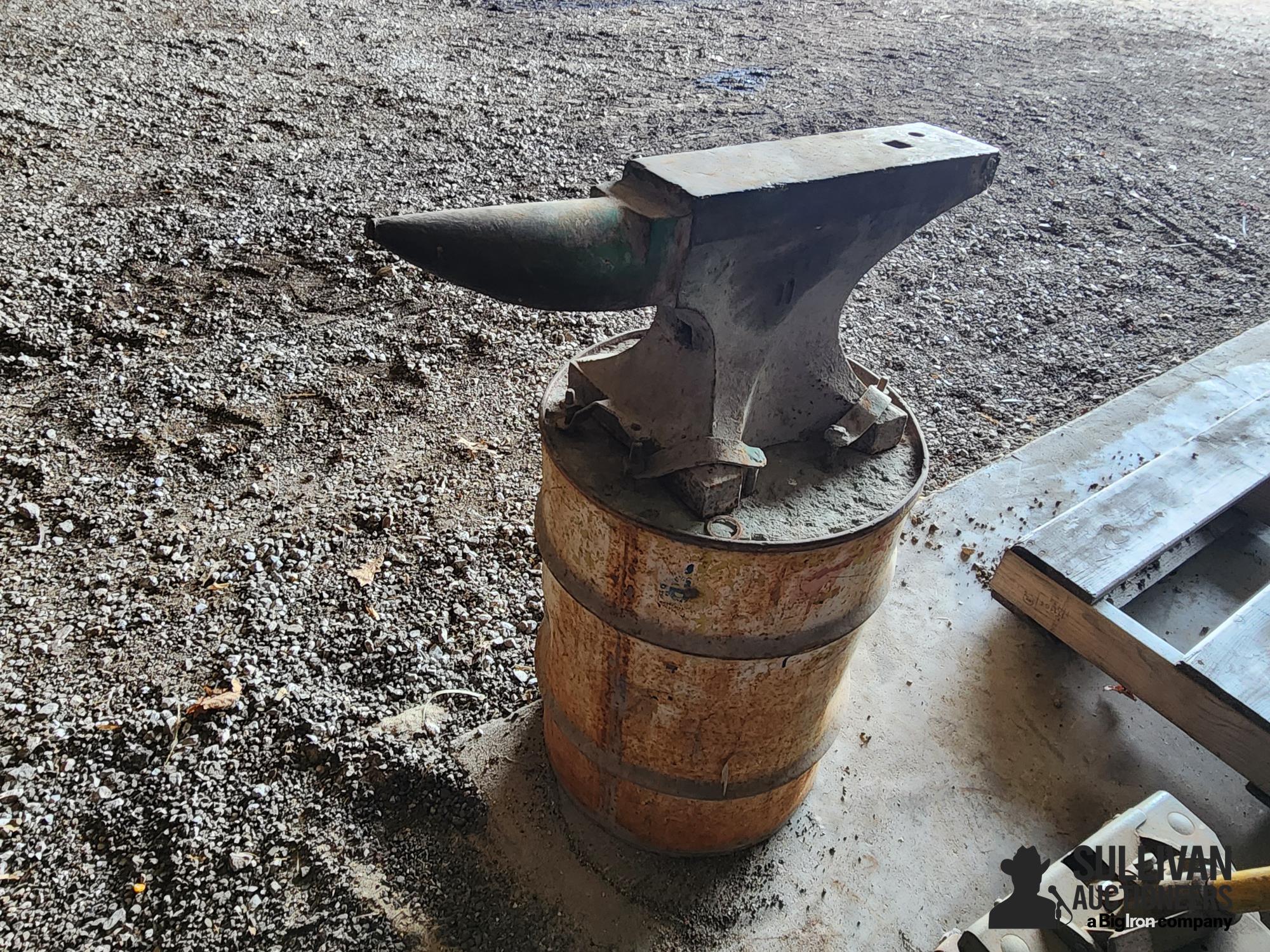 Sweden Anvil BigIron Auctions