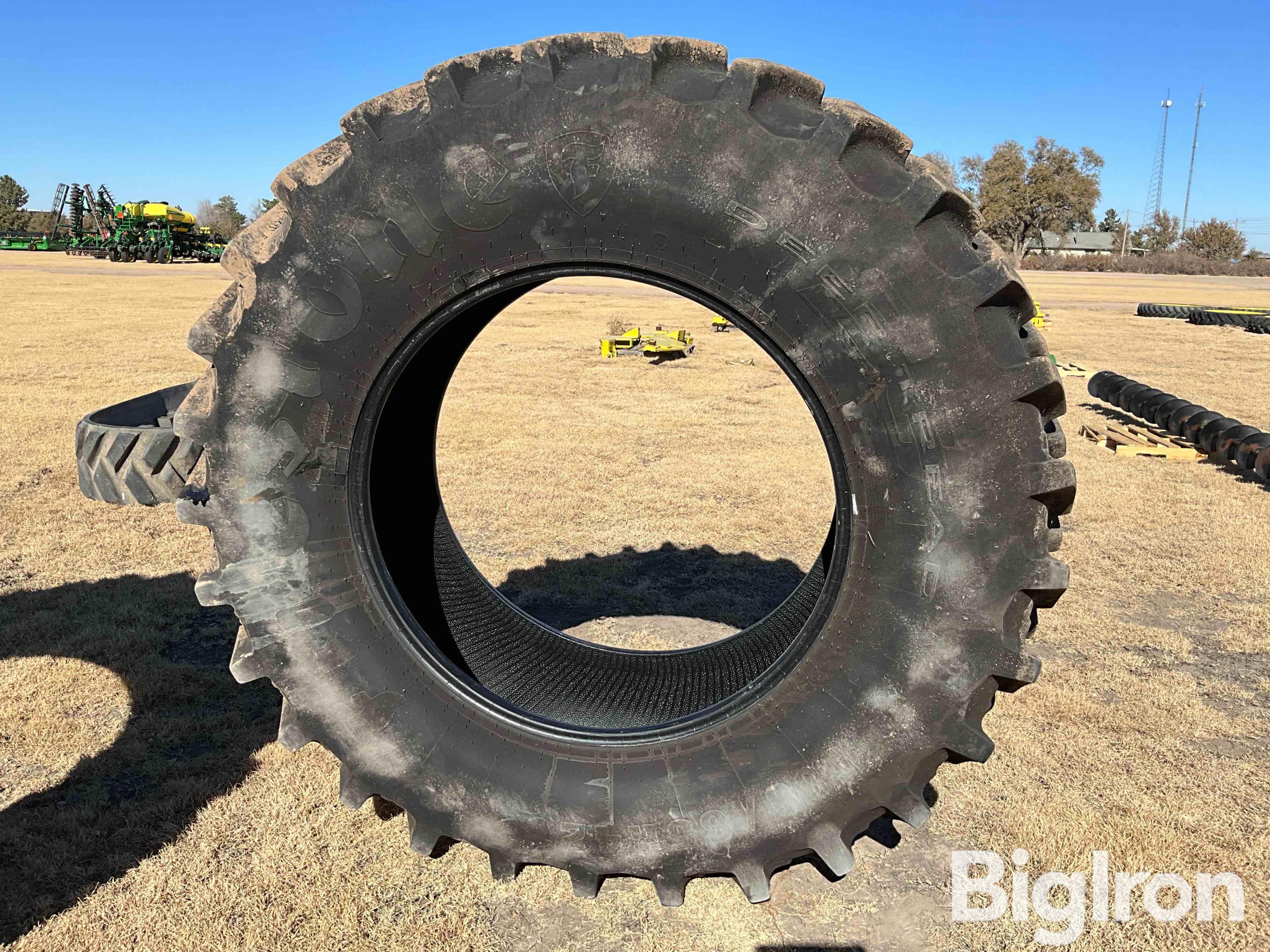 Firestone 580/85R42 Tractor Tires BigIron Auctions