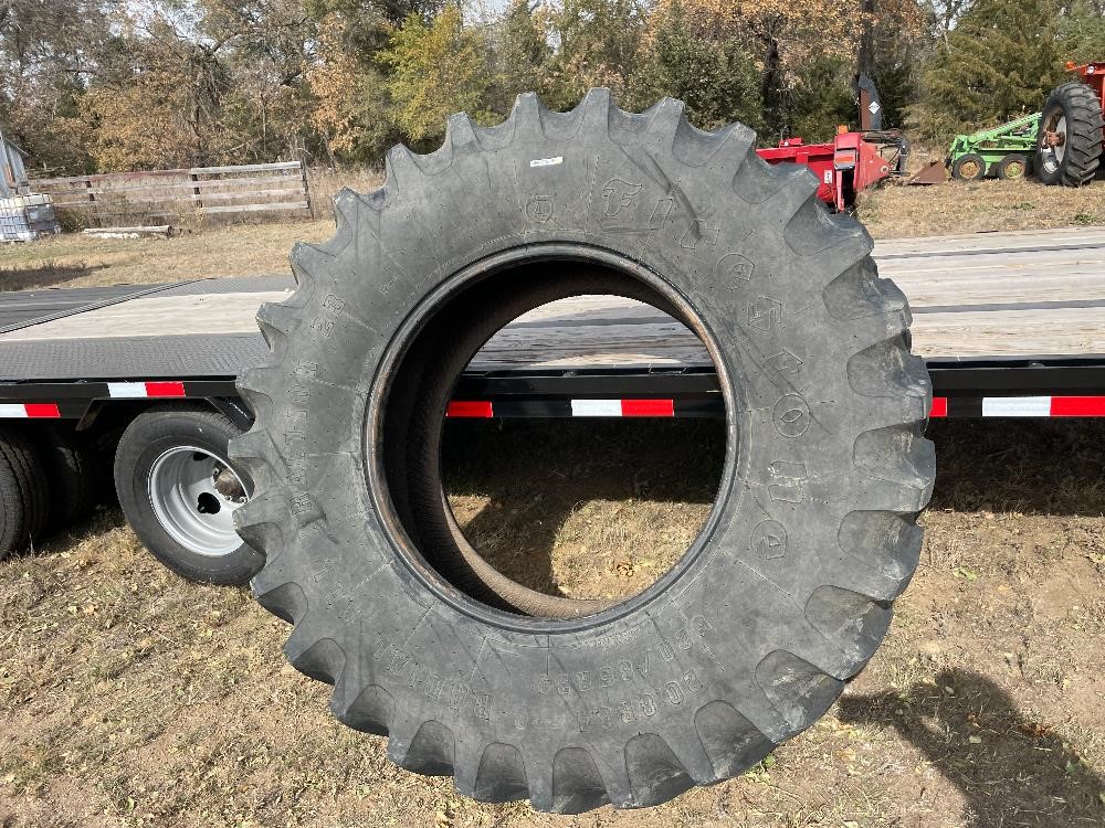 Firestone 20.8-34 Tractor Tire BigIron Auctions