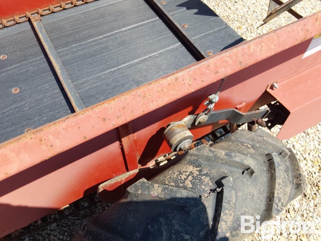 Millcreek 25 Ground Driven Manure Spreader Bigiron Auctions