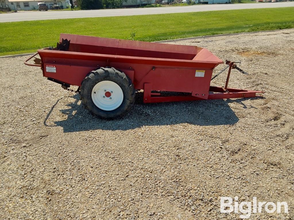 Millcreek 25 Ground Driven Manure Spreader BigIron Auctions