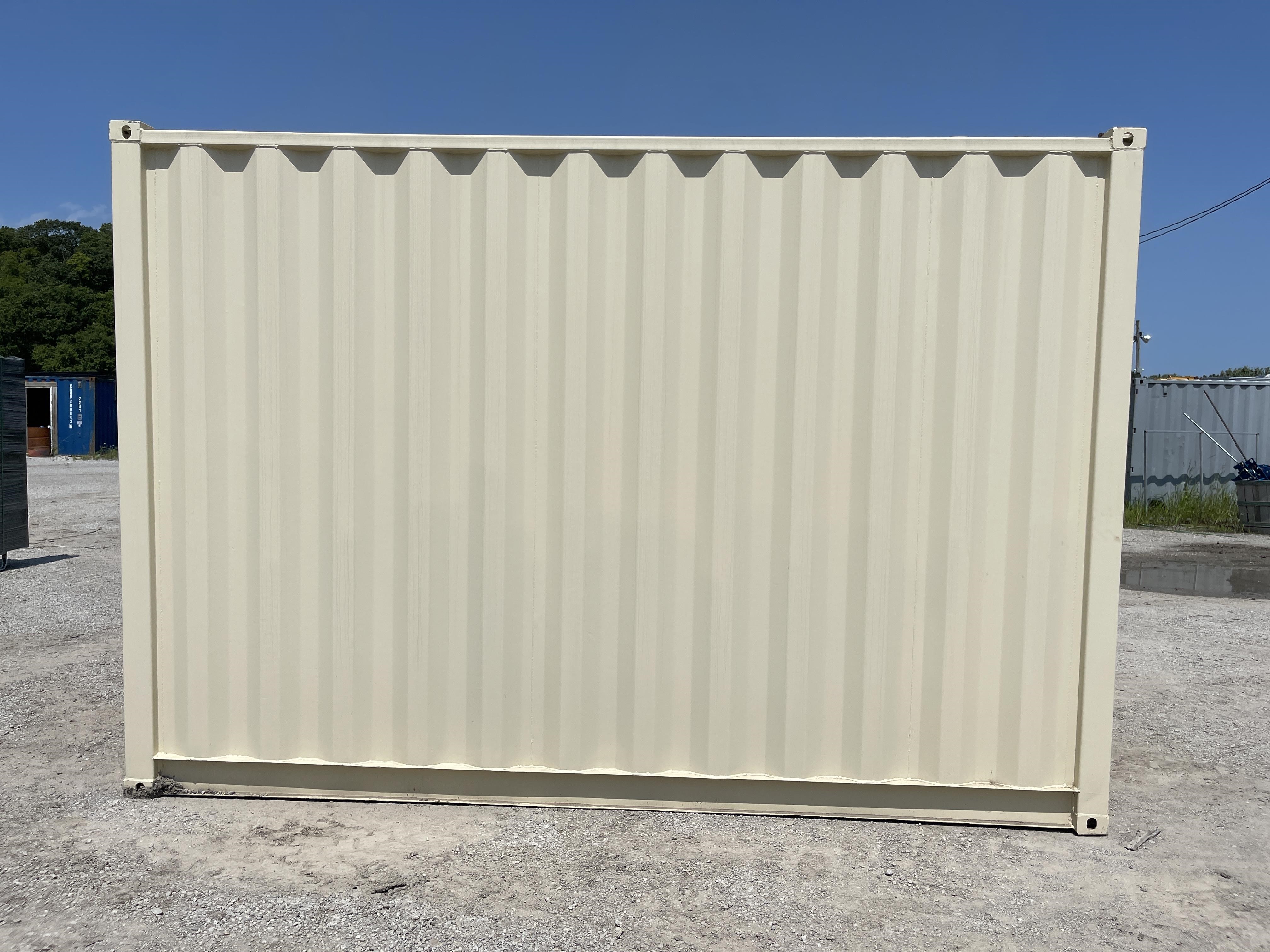 12' Storage Container BigIron Auctions