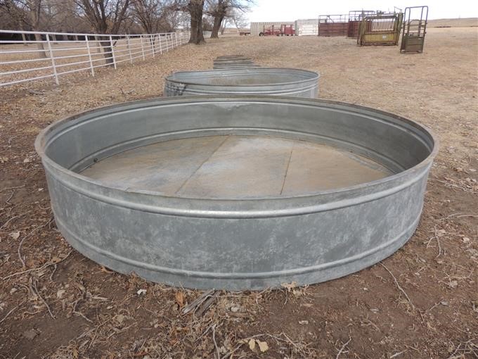 Hastings 11' Livestock Tank BigIron Auctions