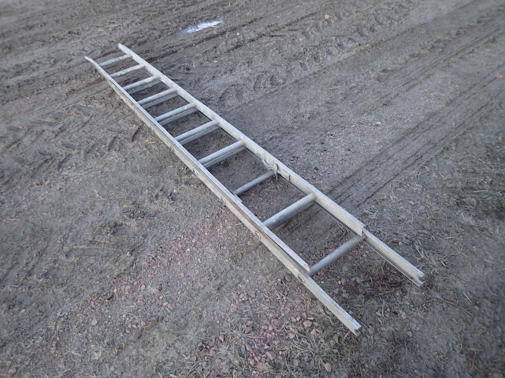 10' Extension Ladder BigIron Auctions