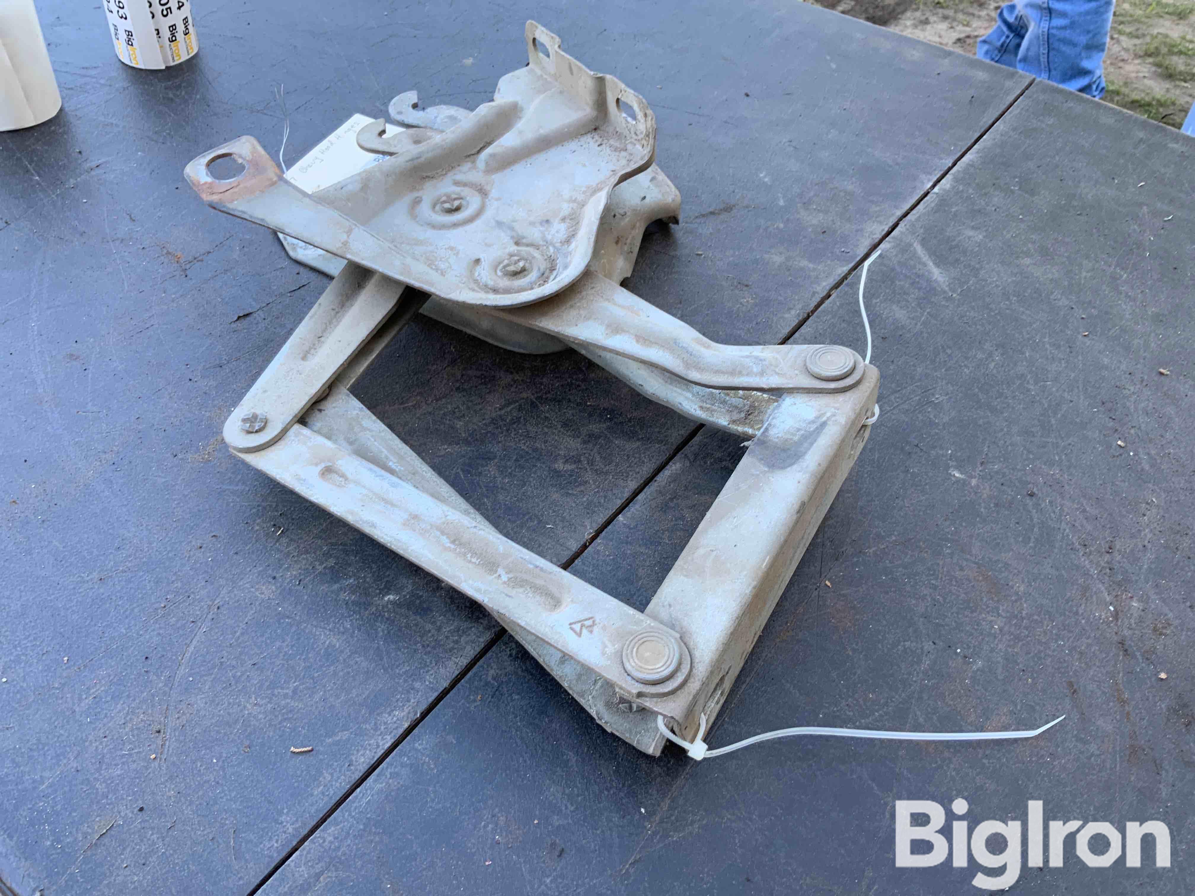 1957 Chevrolet Hood Hinges BigIron Auctions